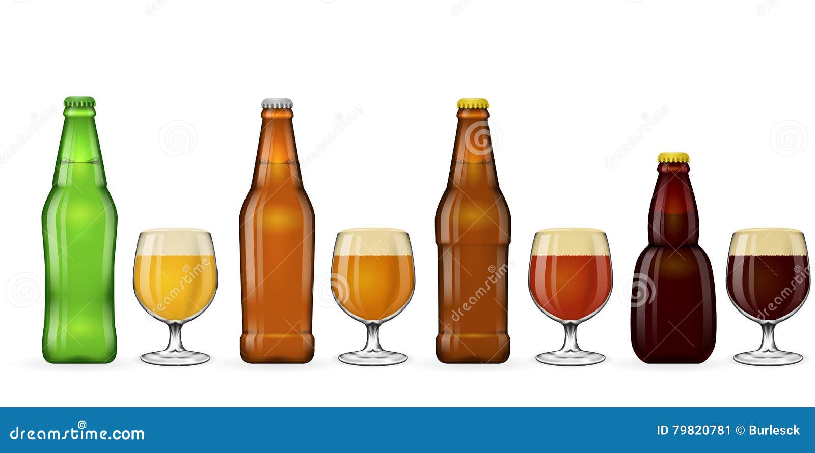 A Glass Glass With Foaming Beer. Oktoberfest Symbol. An Alcoholic Drink