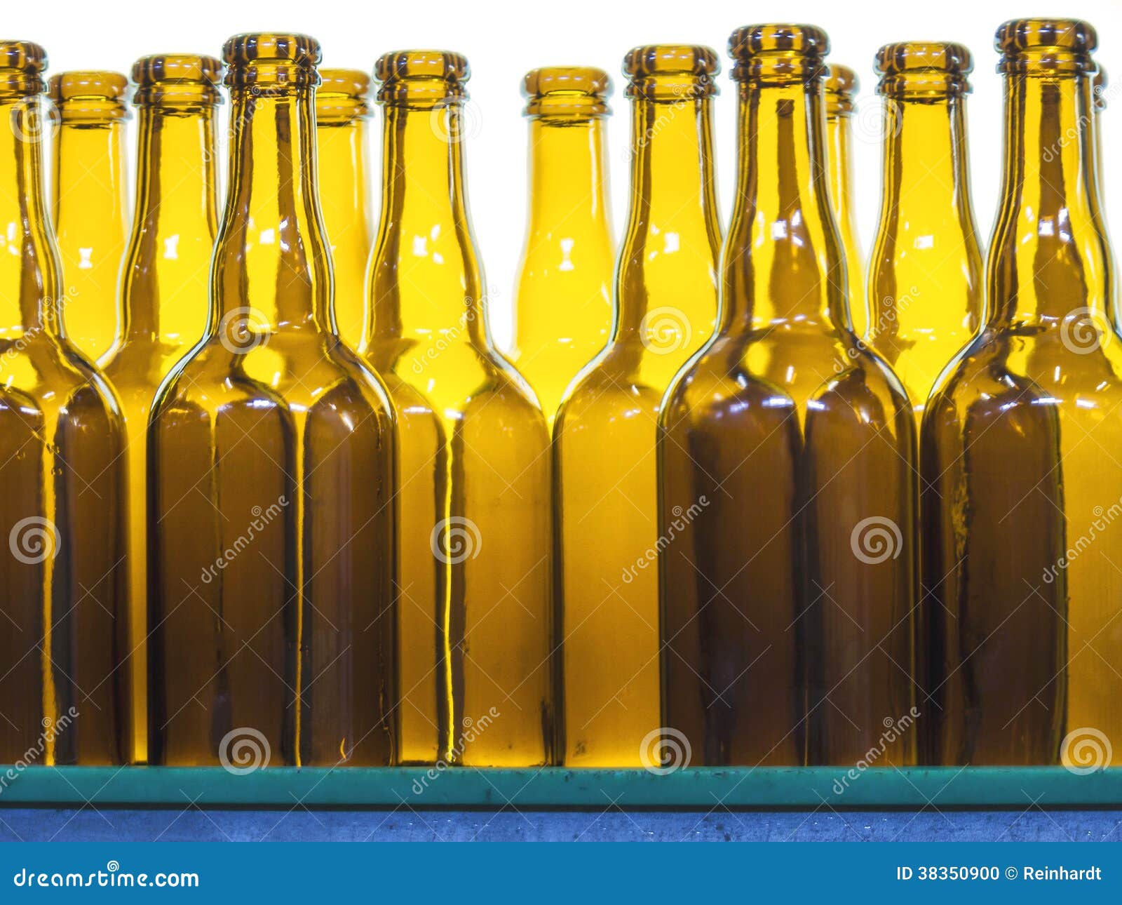 Beer bottles stock photo. Image of recycle, drink, amber 38350900