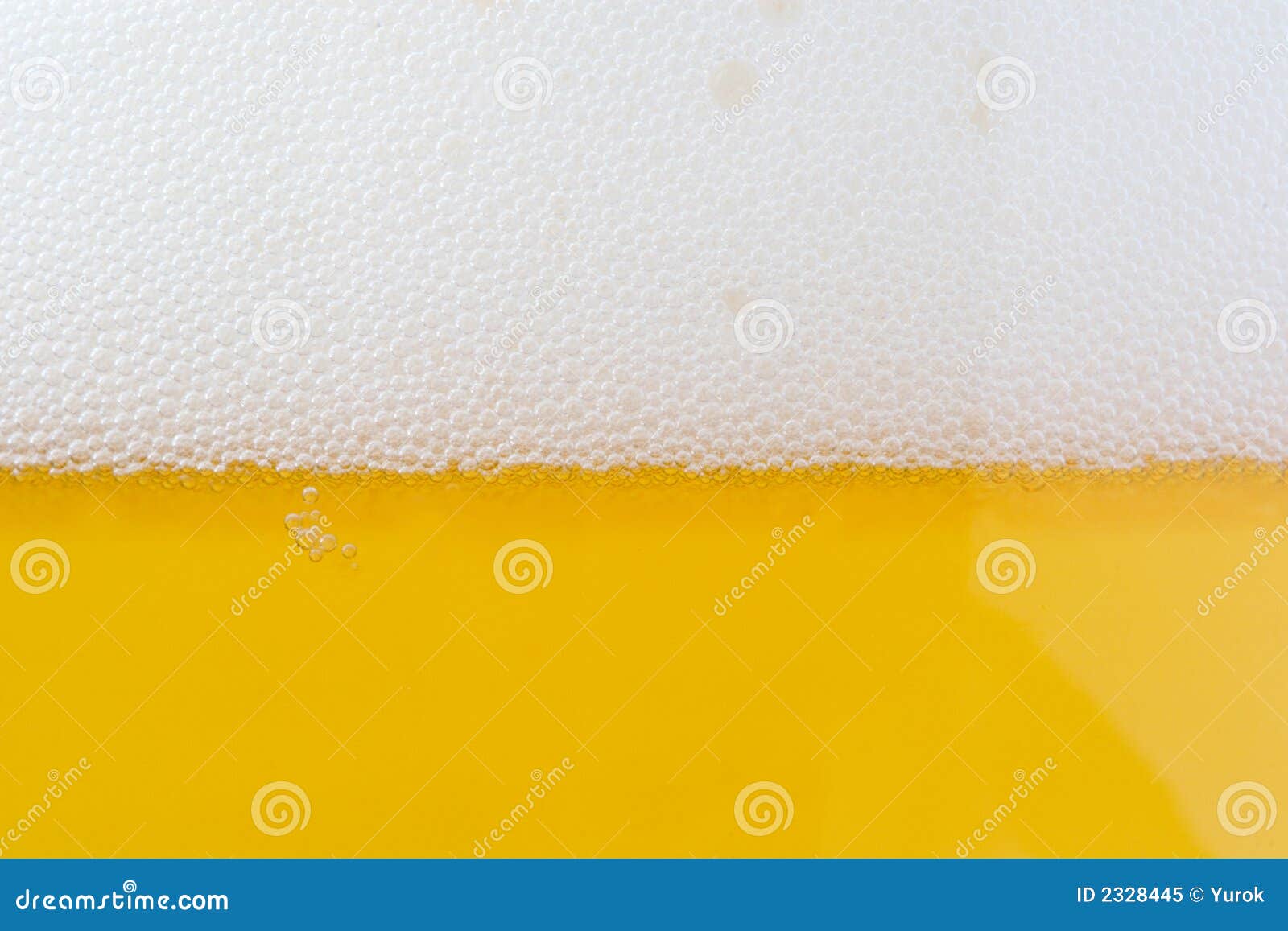Beer bubbles stock image. Image of refreshing, lager, pint 2328445