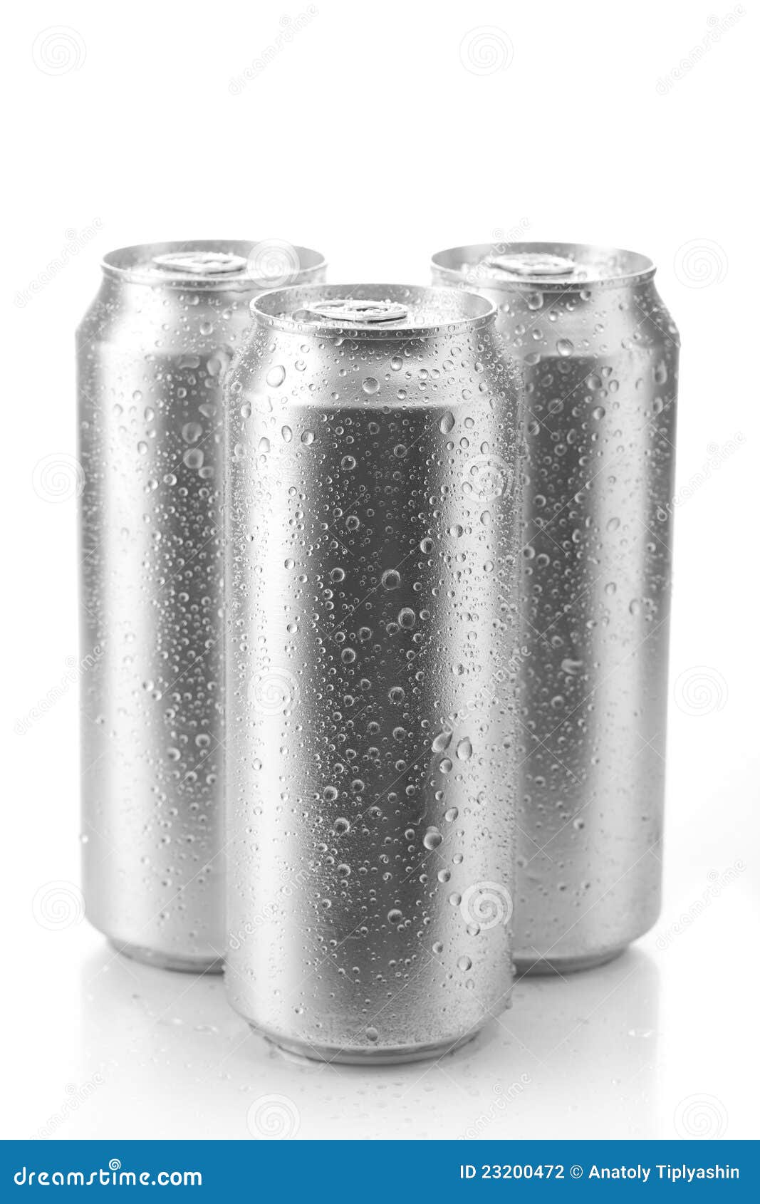 Beer can stock photo. Image of drop, party, background 23200472