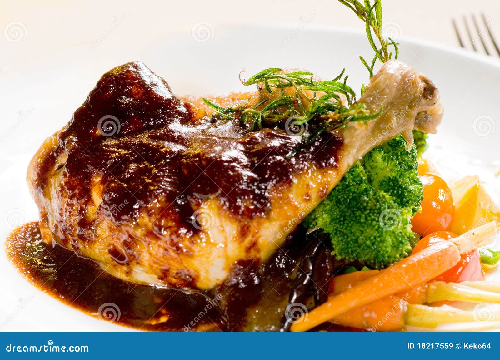 Beer chicken stew stock image. Image of carrots, meat - 18217559
