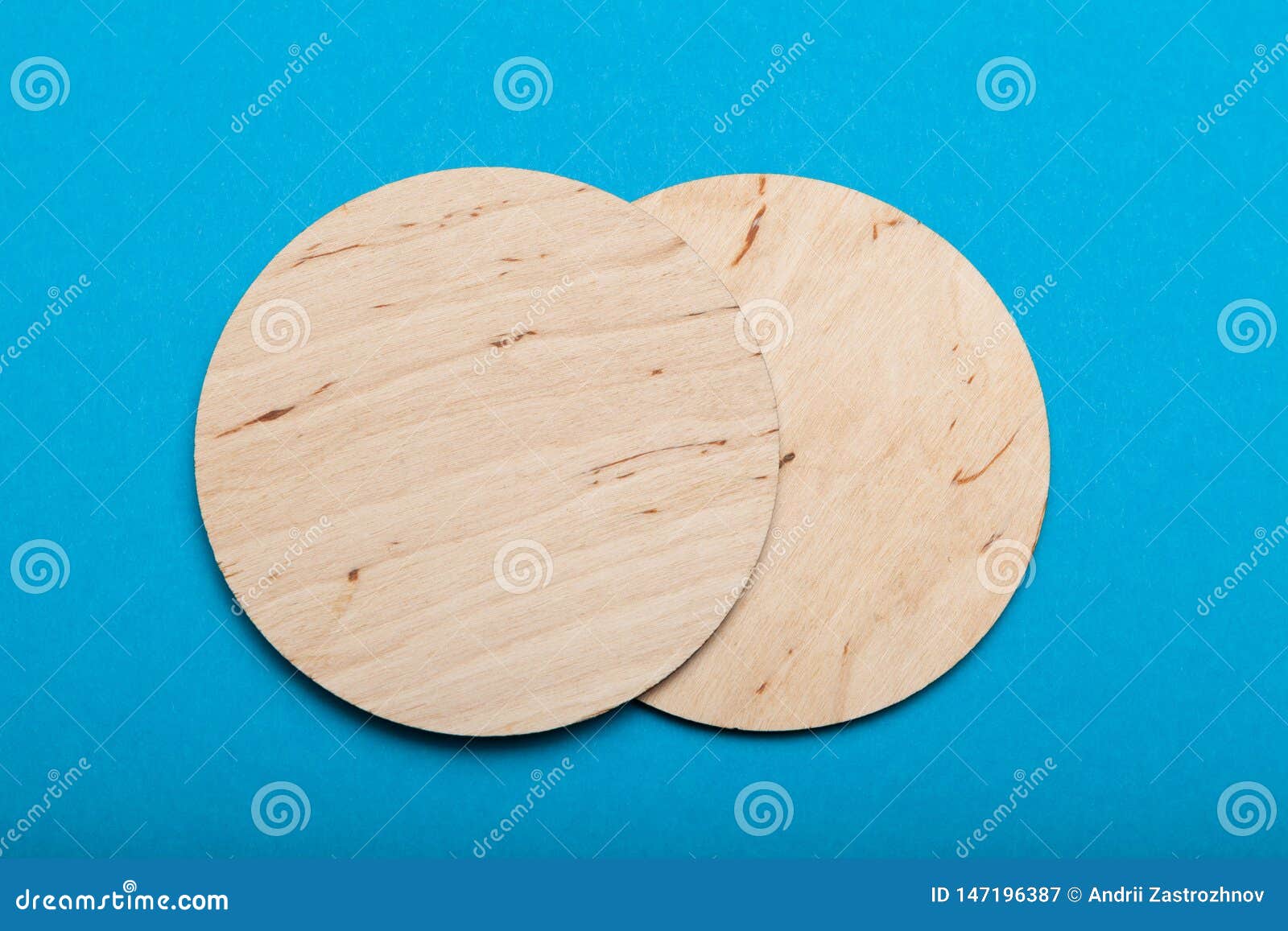 Download Beer Coaster Mockup, Round Cup Holder Stock Image - Image ...