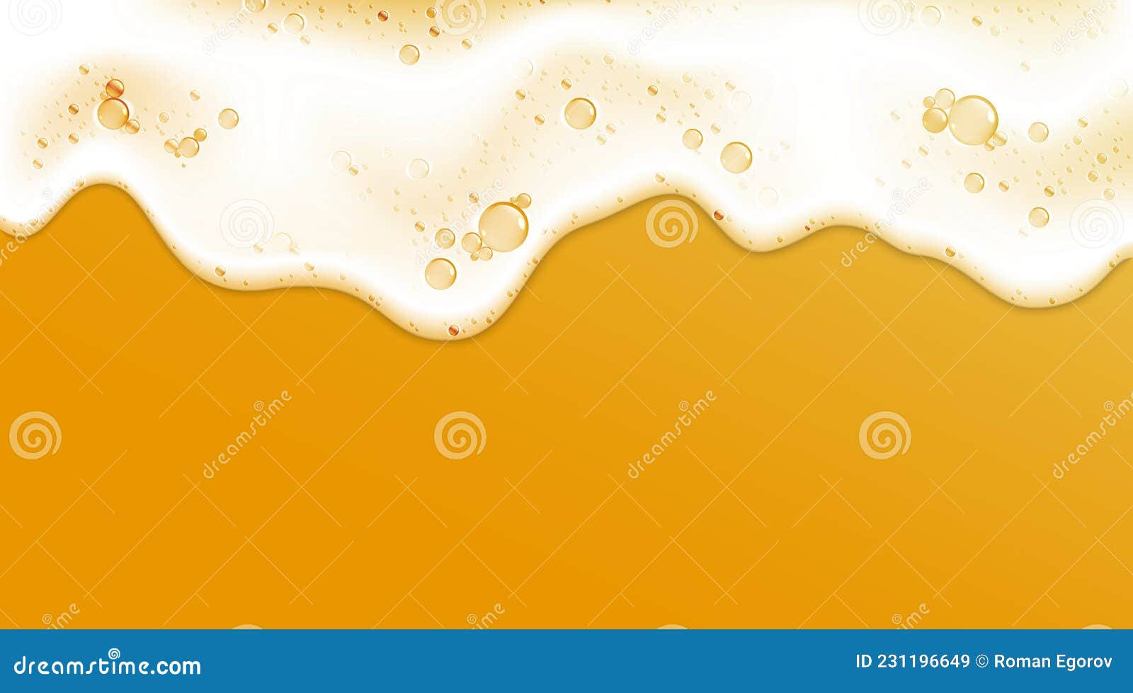 beer foam. realistic 3d frame with white clean shampoo froth and soap bubbles. detergent liquid lather. alcohol foamy