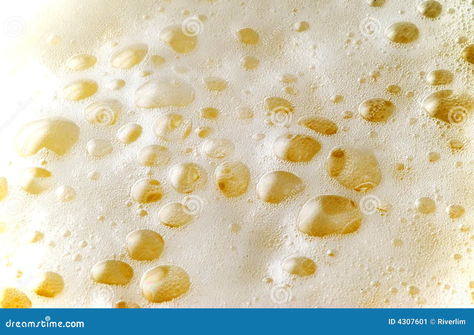 beer froth