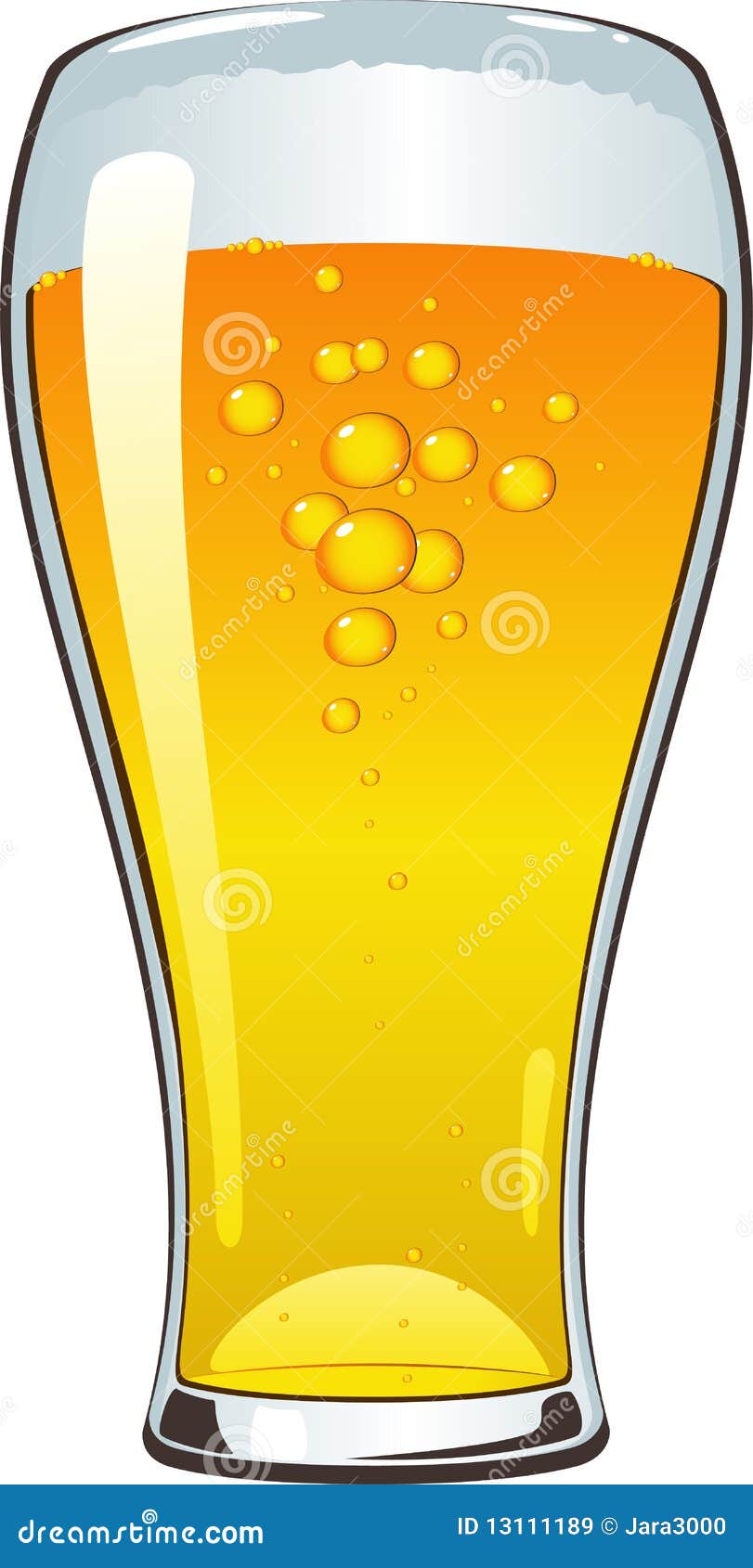 Beer glass stock vector. Illustration of draught, drink - 13111189 Beer glass stock vector. Illustration of draught, drink - 13111189