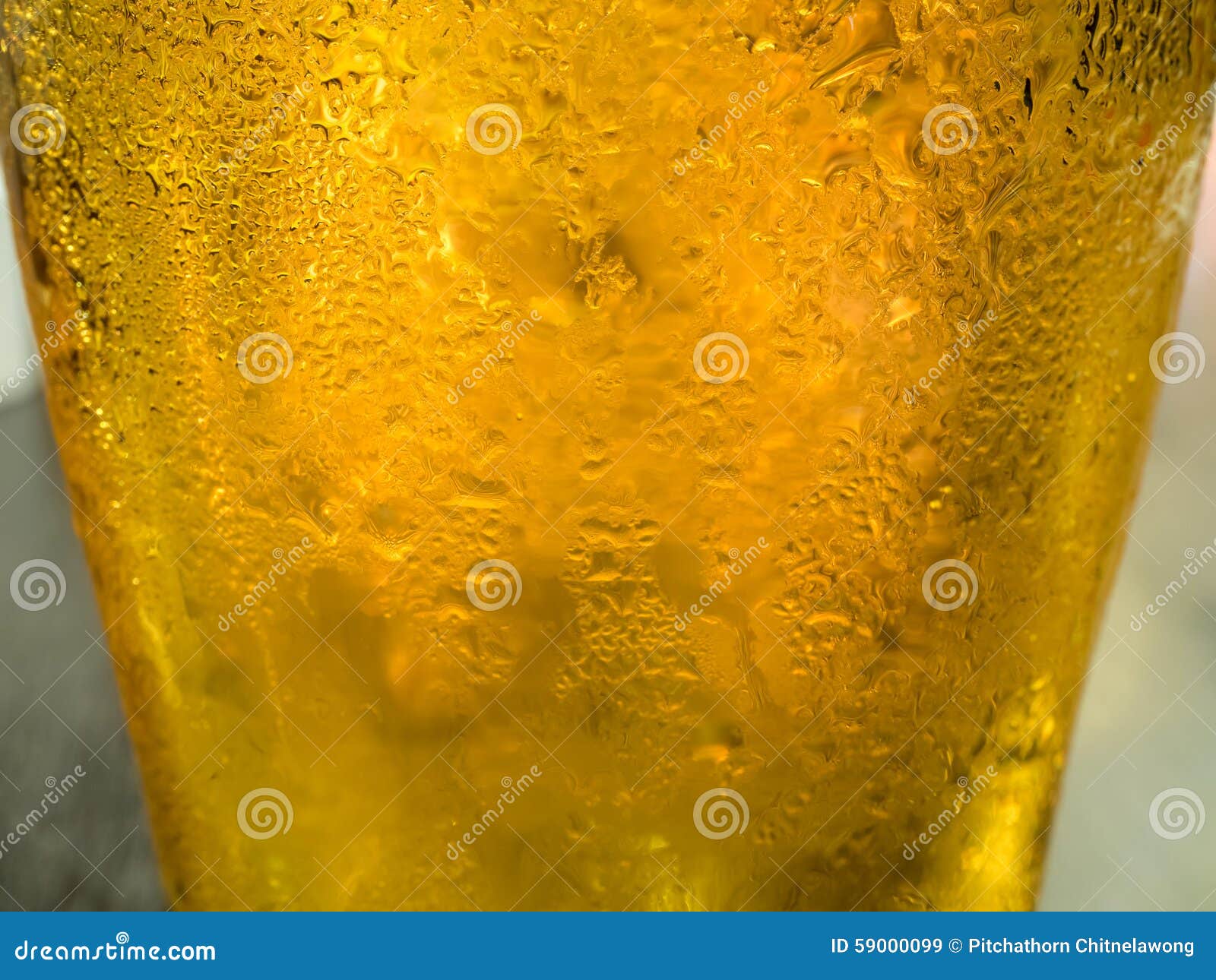 Beer in Glass with Vapor Drop Stock Image Image of drink, dining