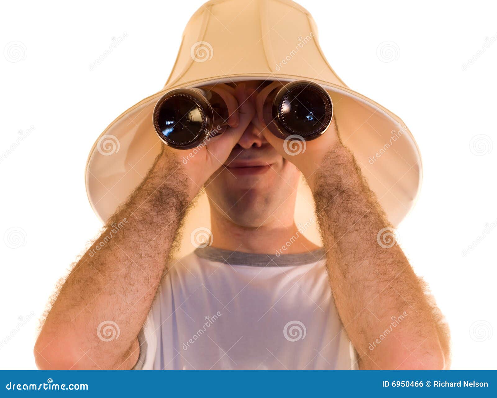Beer Goggles stock photo. Image of concept, holding, caucasian 6950466