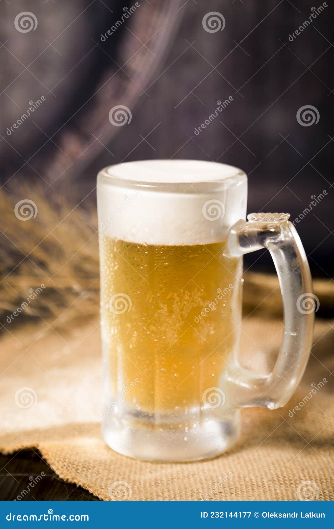 Beer Jar. High Quality Photo Stock Image Image of brown, irish 232144177