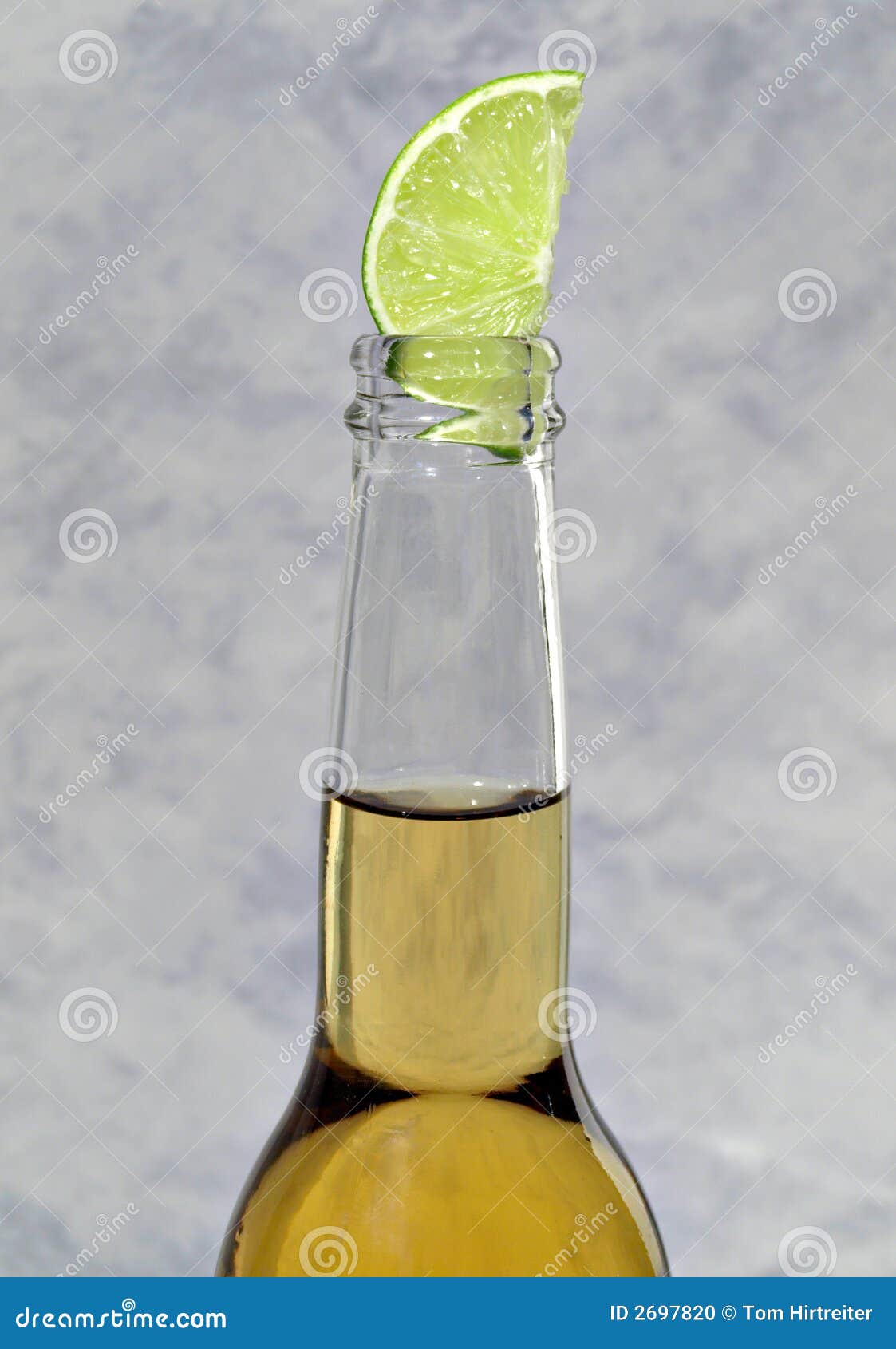 Beer & Lime Picture. Image 2697820