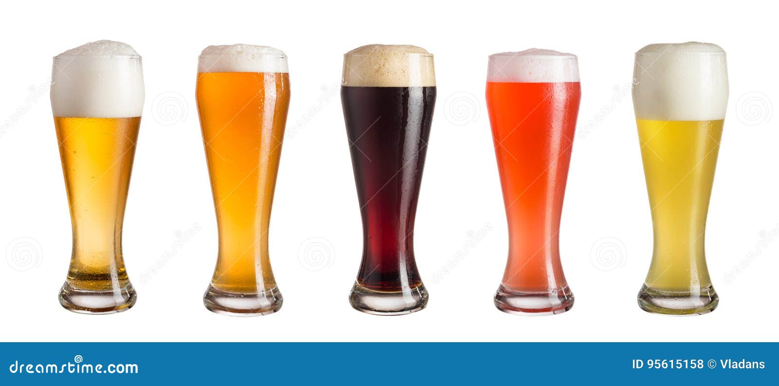 Beer mix stock photo. Image of drops, foam, liquid, brewery 95615158