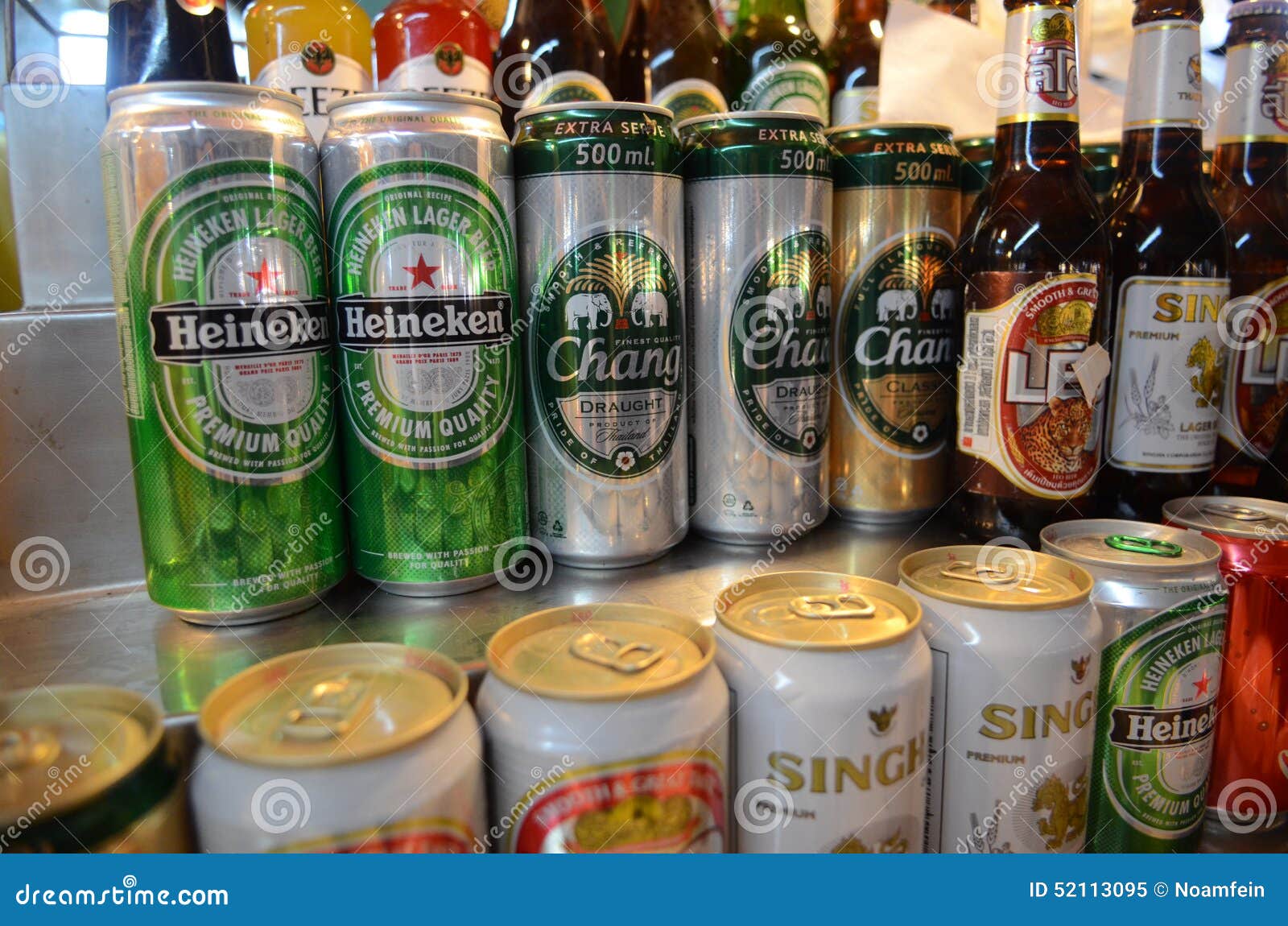 Beer for sale editorial image. Image of singh, beverage 52113095