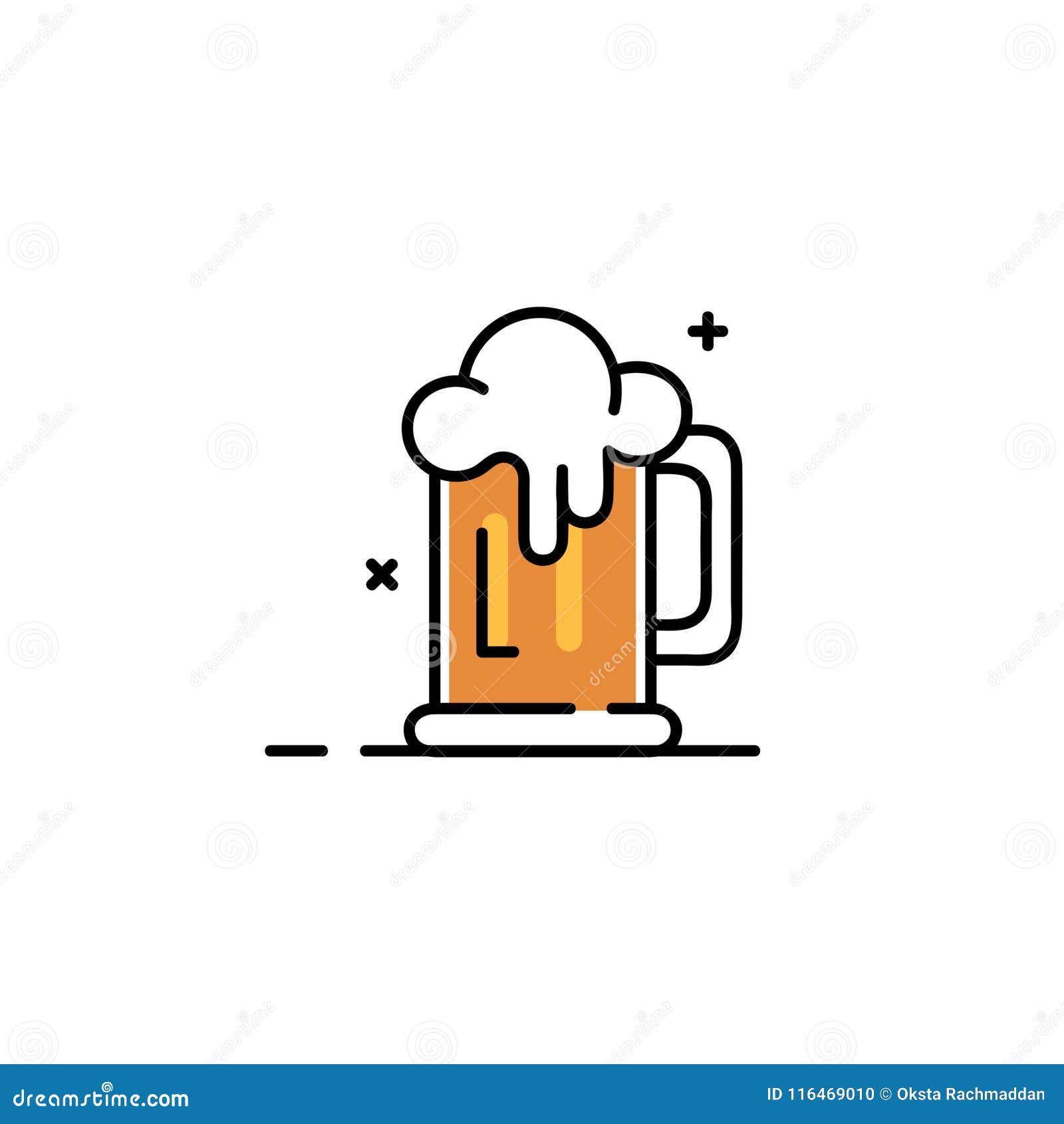 Beer Simple Line Art Vector Stock Illustration Illustration Of Loading High Beer Simple Line Art Vector Stock Illustration Illustration Of Loading High