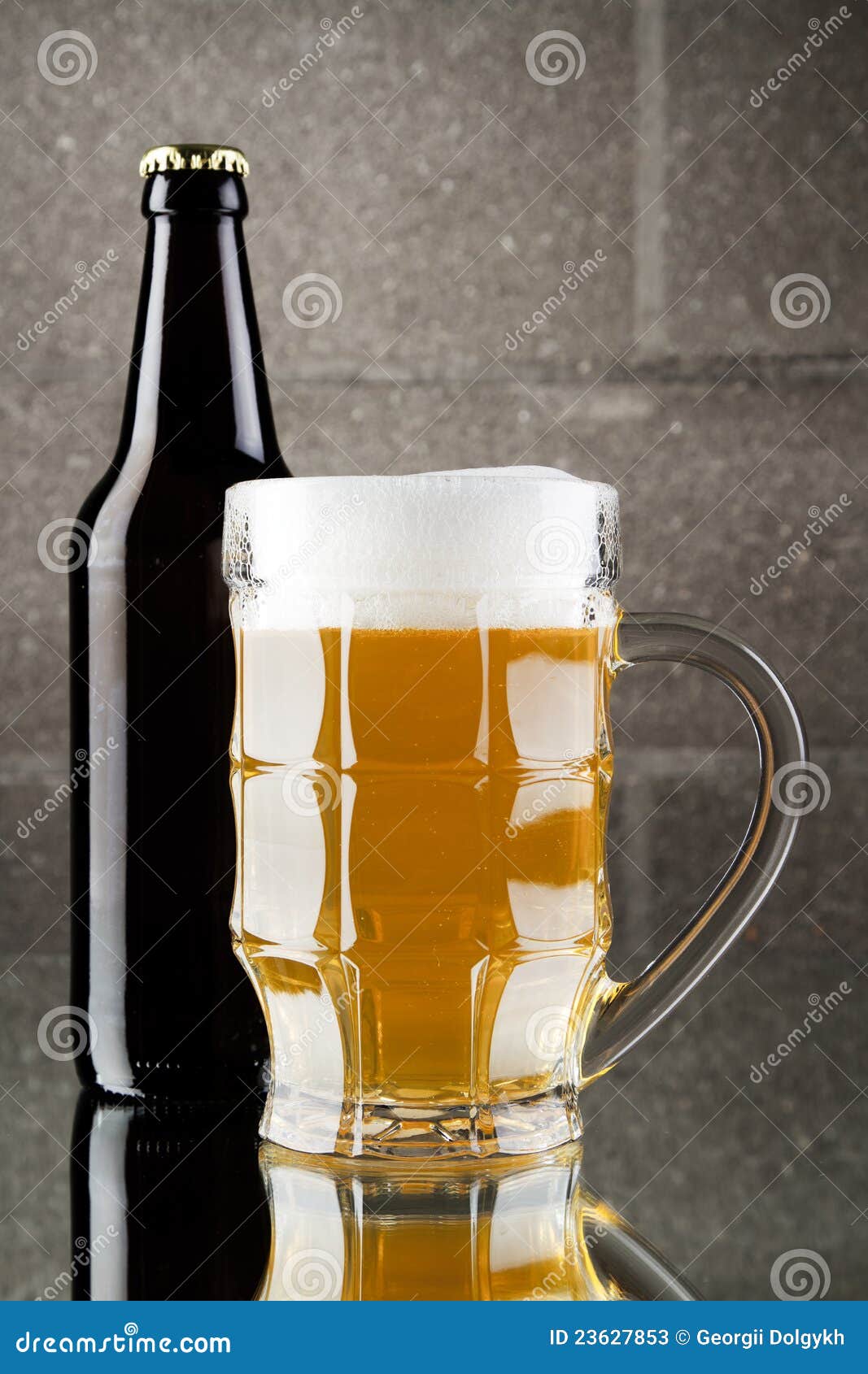 Beer still life stock image. Image of liquid, brew, group 23627853