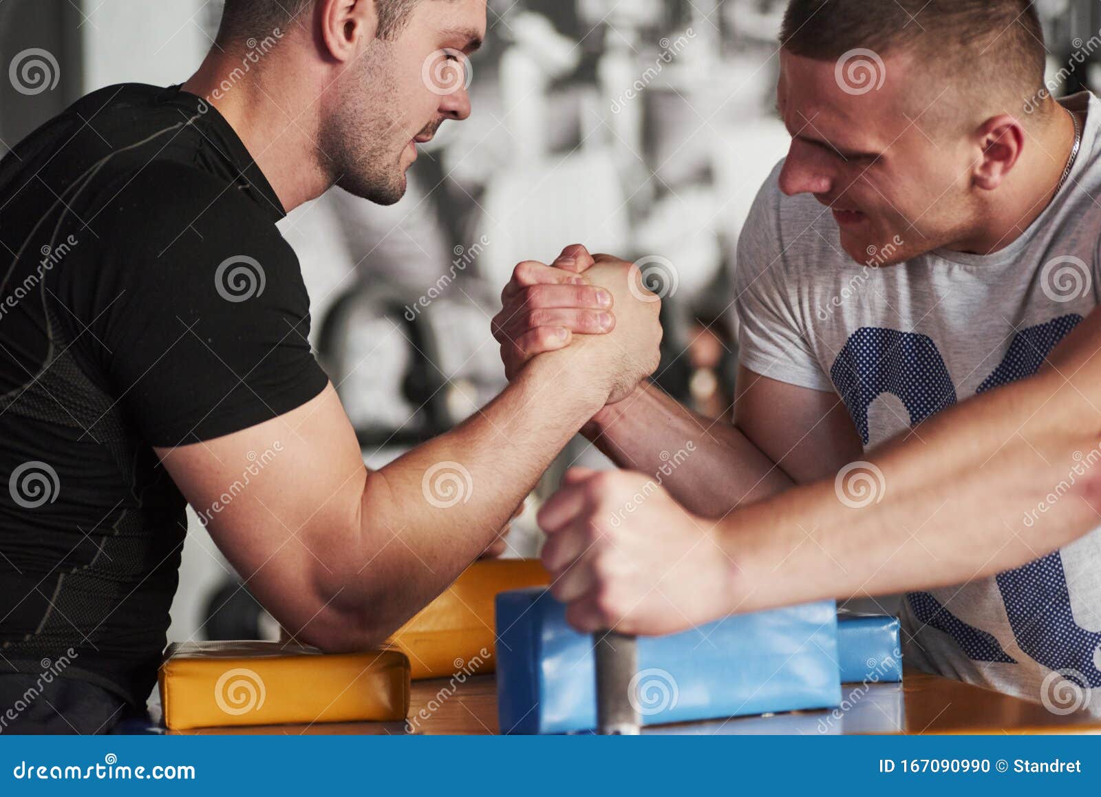 resolving conflict with an arm wrestle resolving conflict with an arm wrestle
