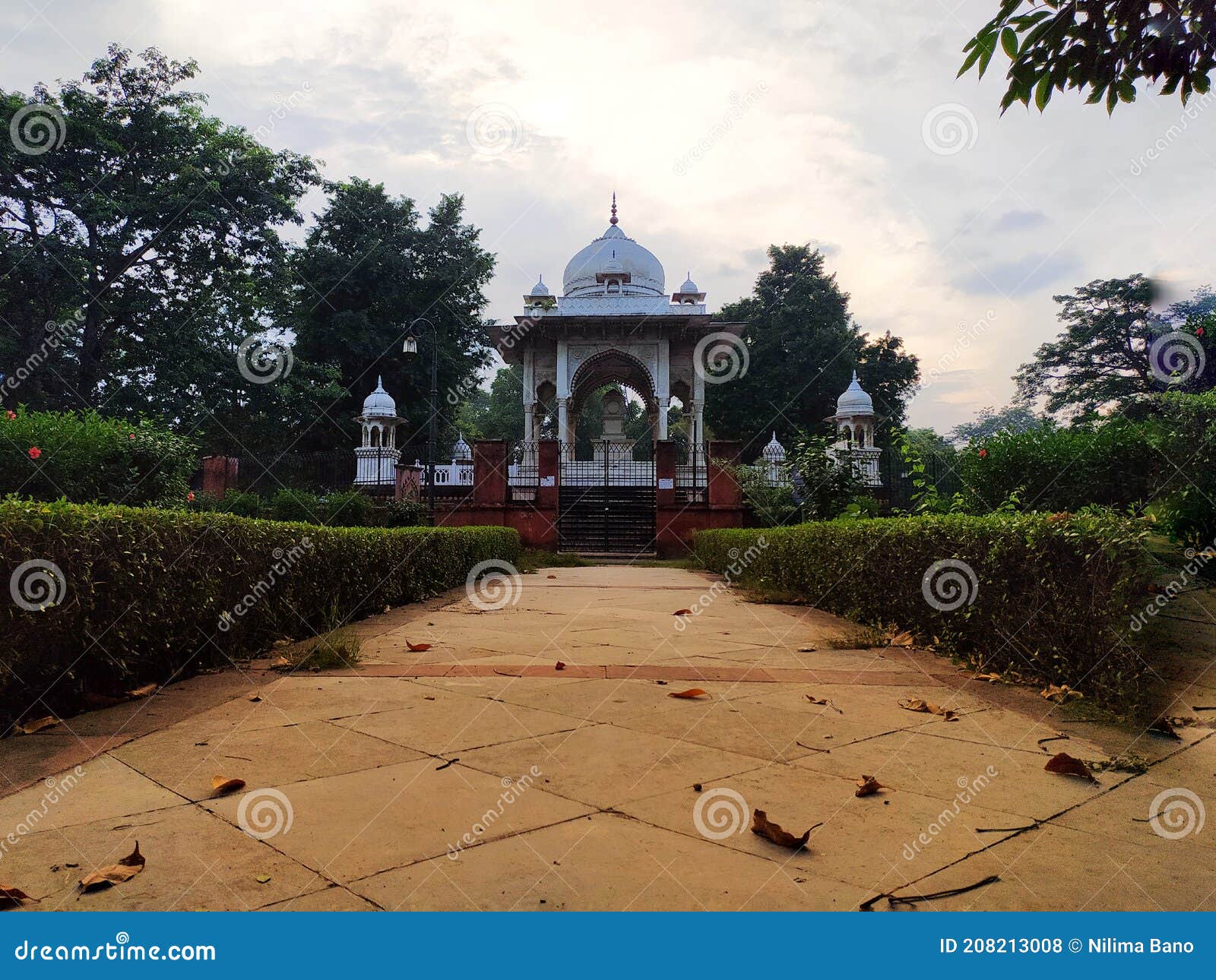 begum hazrat mahal park lucknow uttar pradesh