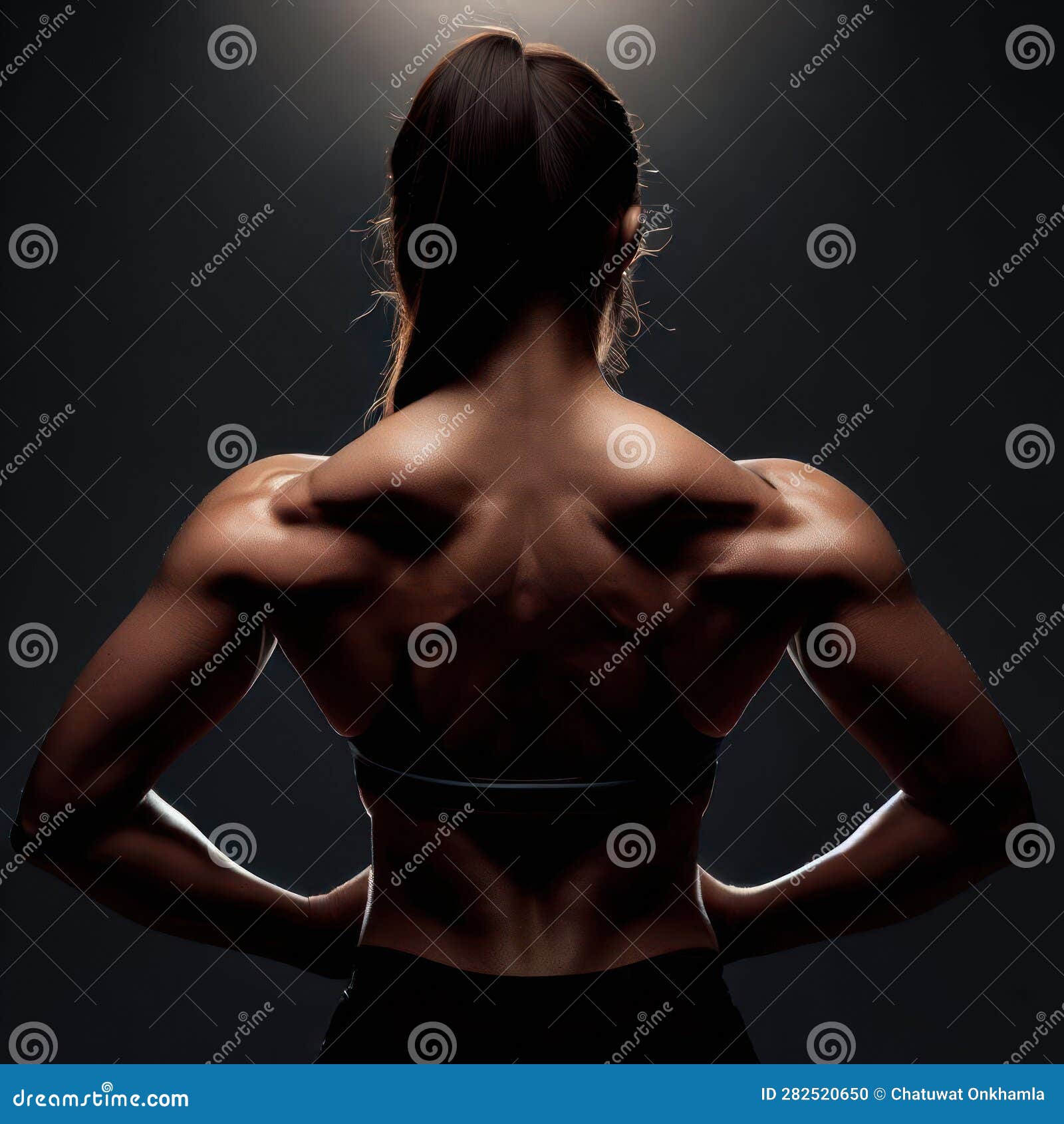 48,400+ Female Back Muscles Stock Photos, Pictures & Royalty-Free Images -  iStock