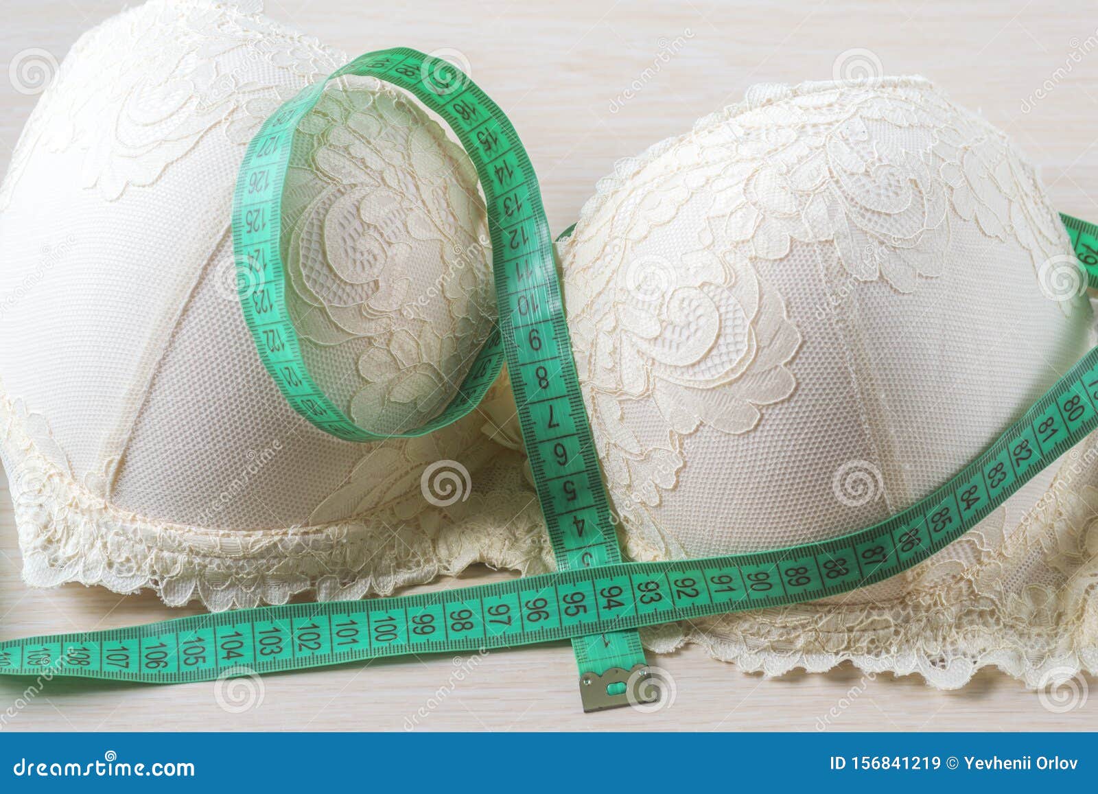 Female Hands with Beige Bra in Underwear Shop Stock Image - Image of lace,  cute: 153707293