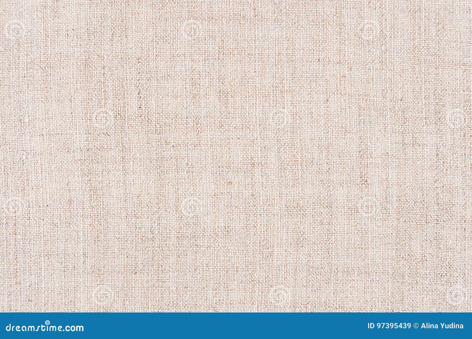 beige canvas cotton fabric texture.