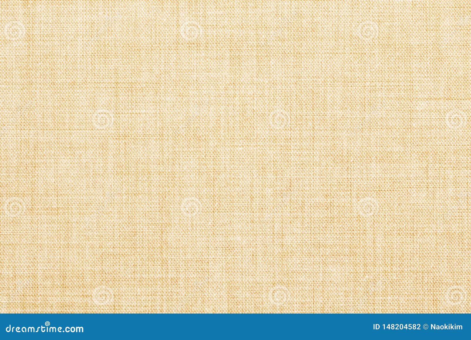 beige colored seamless linen texture or fabric canvas background