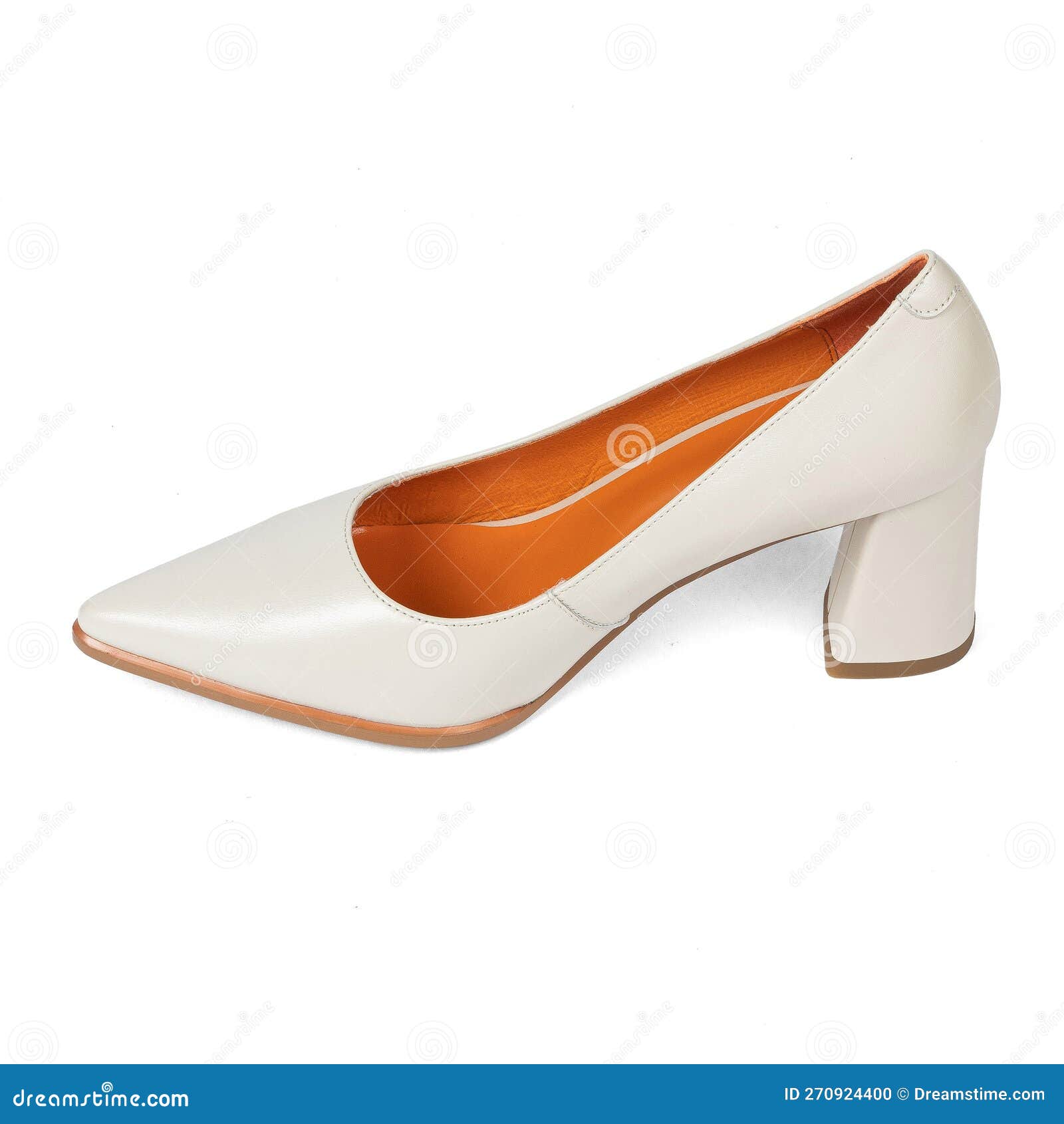 Next FOREVER COMFORT SQUARE TOE REGULAR FIT - Classic heels - bone cream/ beige - Zalando.de