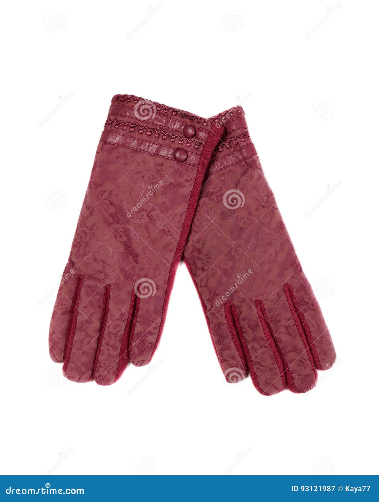 Beige leather gloves stock image. Image of fashion, accessory 93121987