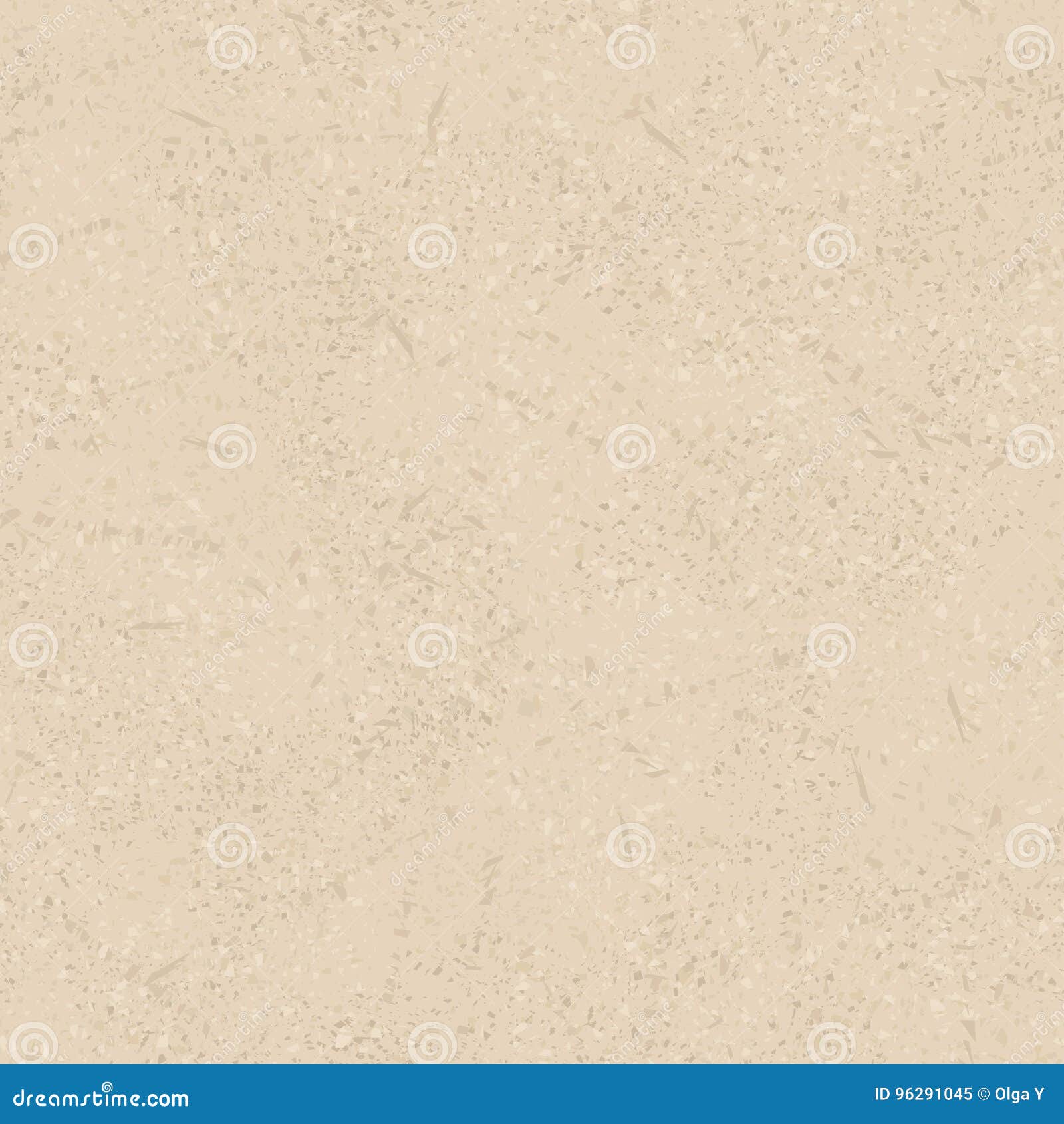 Beige Seamless Vintage Texture, Imitating an Old Coating with Scratches ...