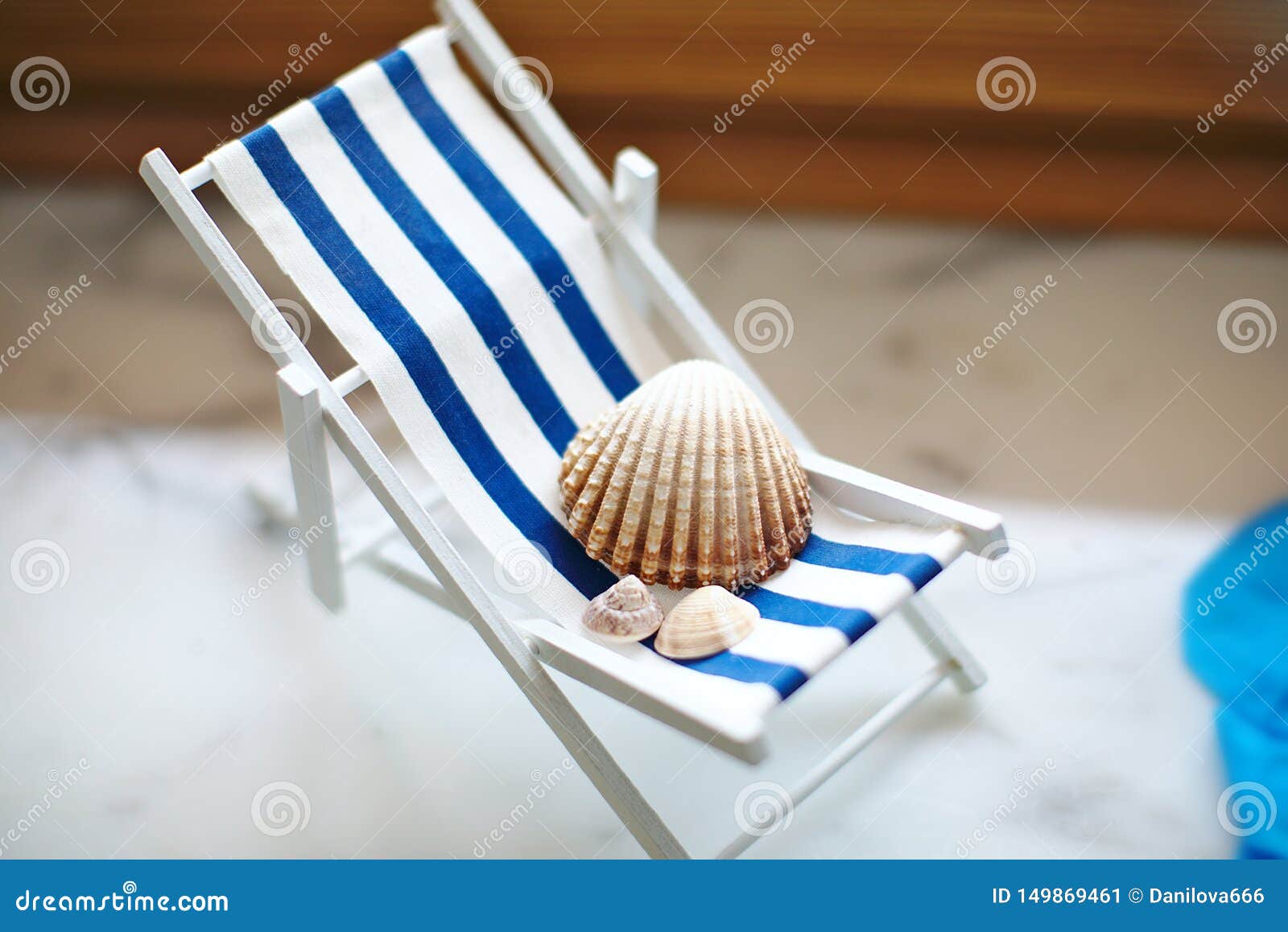  Beach Chair Side View 