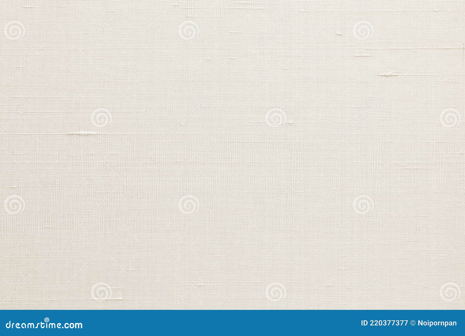 Beige Silk Cotton Fabric Wallpaper Texture Background in Light White