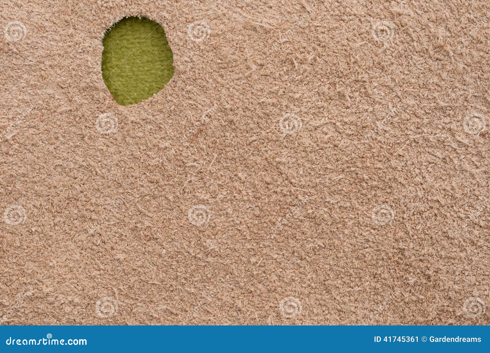 Beige suede with cut out stock image. Image of cutting - 41745361