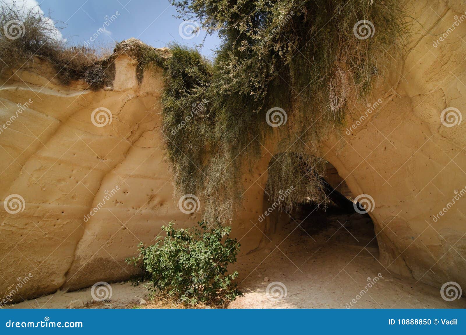 beit guvrin(maresha) caves