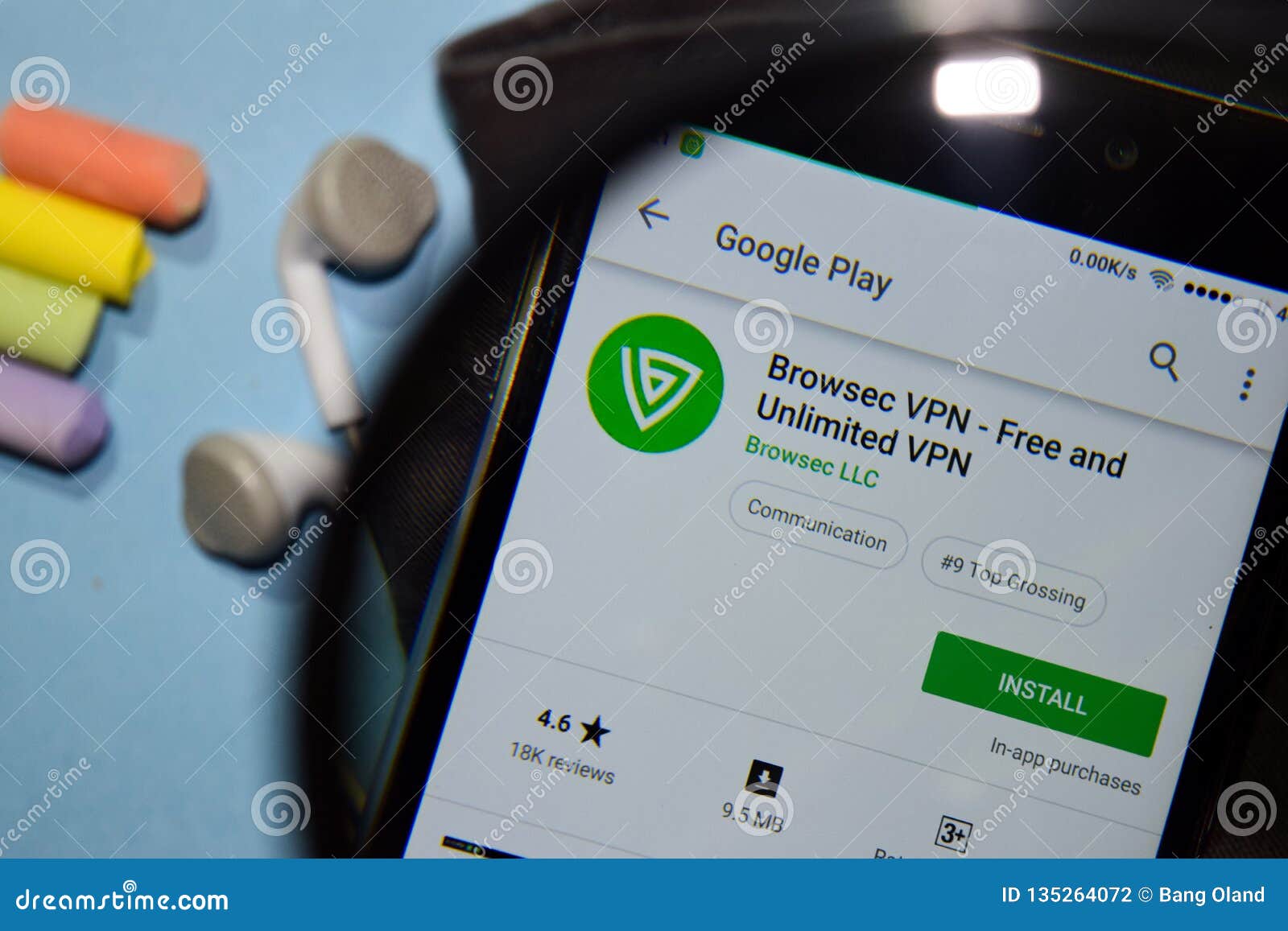 Browser VPN - Free and Unlimited Dev App with Magnifying on Smartphone  Screen Editorial Photography - Image of connect, illustrative: 135264072