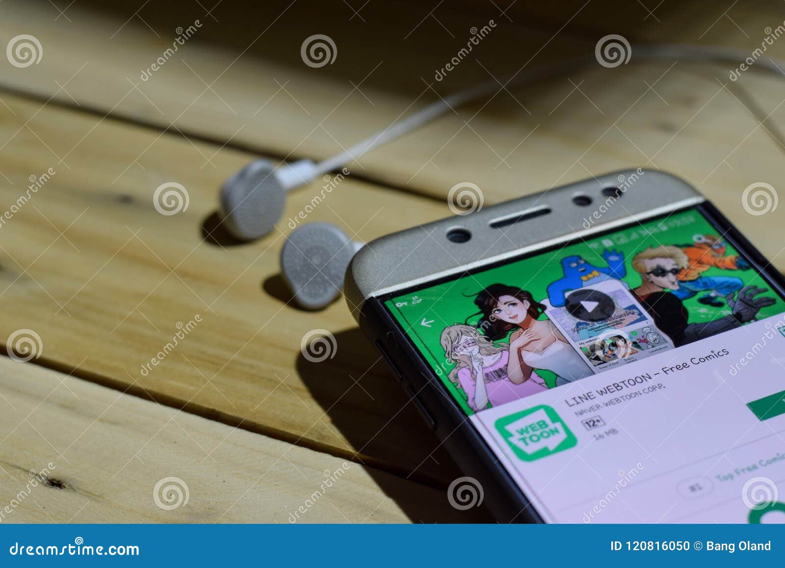 Line Webtoon Free Comics Dev Application On Smartphone Screen Editorial Image Image Of Connection Android Line Webtoon Free Comics Dev Application On Smartphone Screen Editorial Image Image Of Connection Android