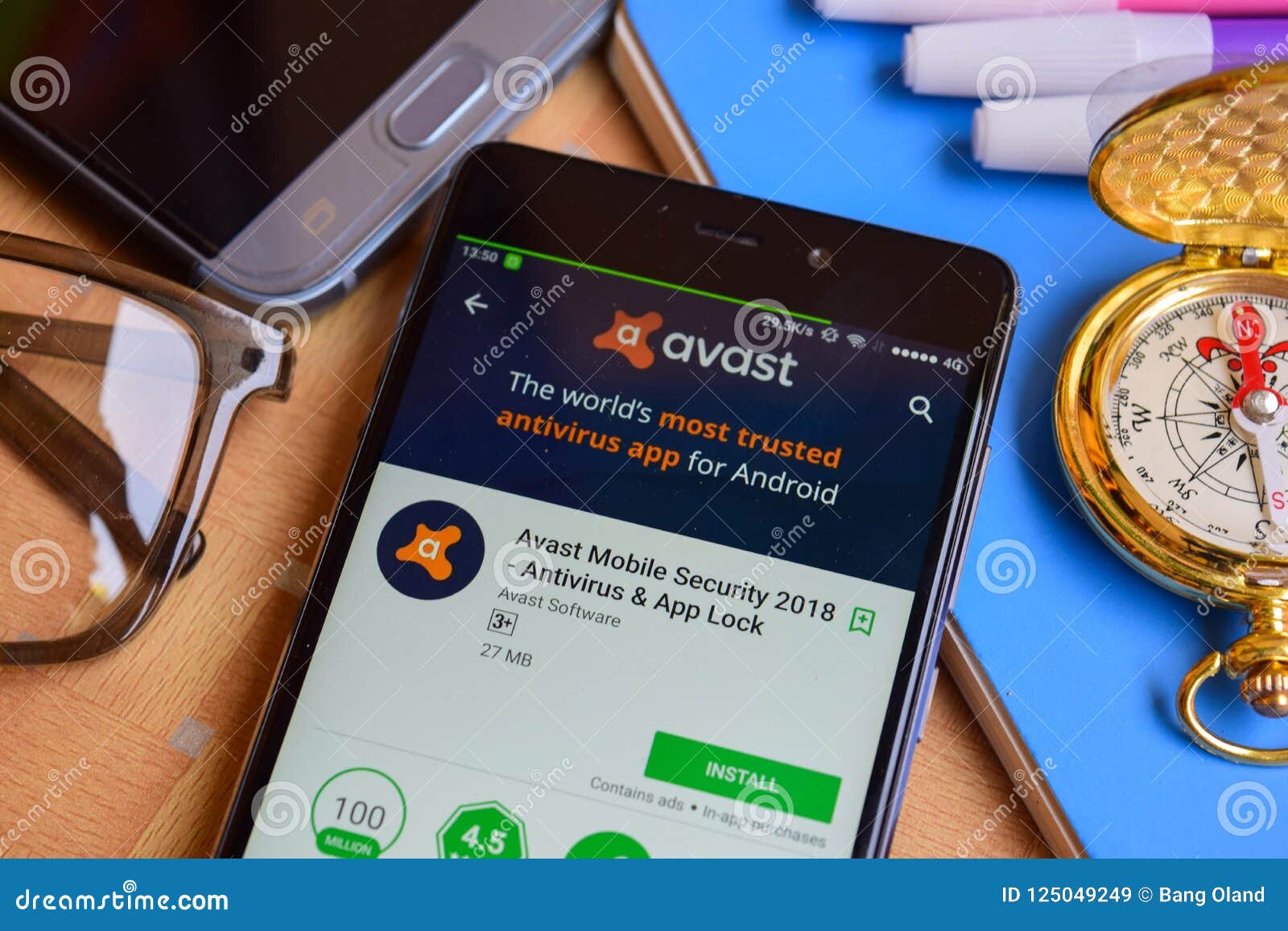 download avast mobile security and antivirus