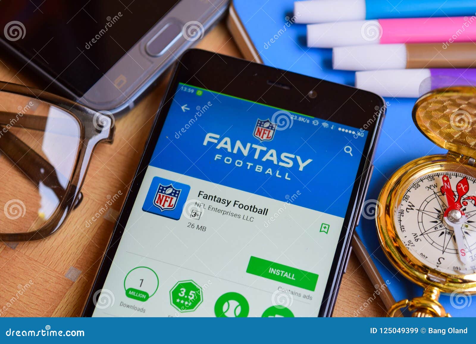 App Chat: Digital tools to keep you on your fantasy football A