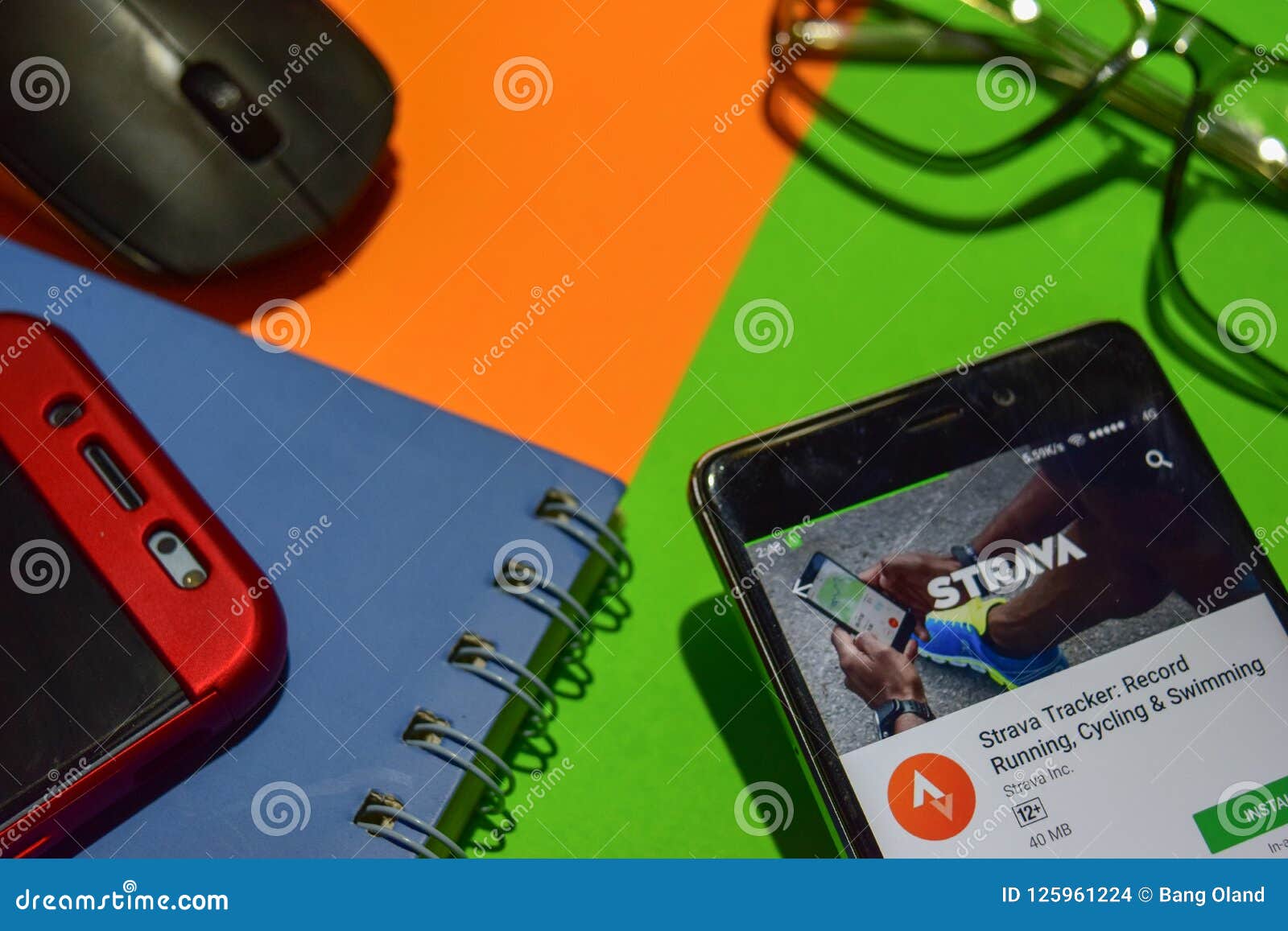 strava activity tracker
