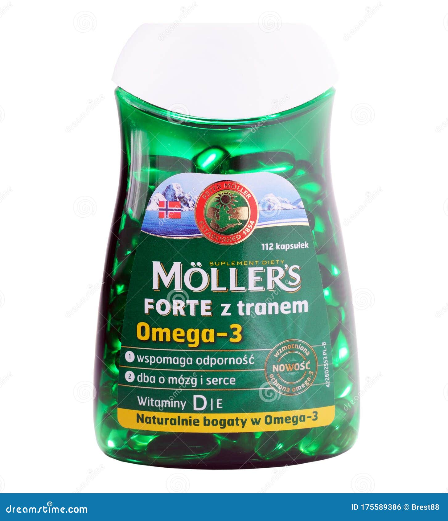 Mollers fish oil