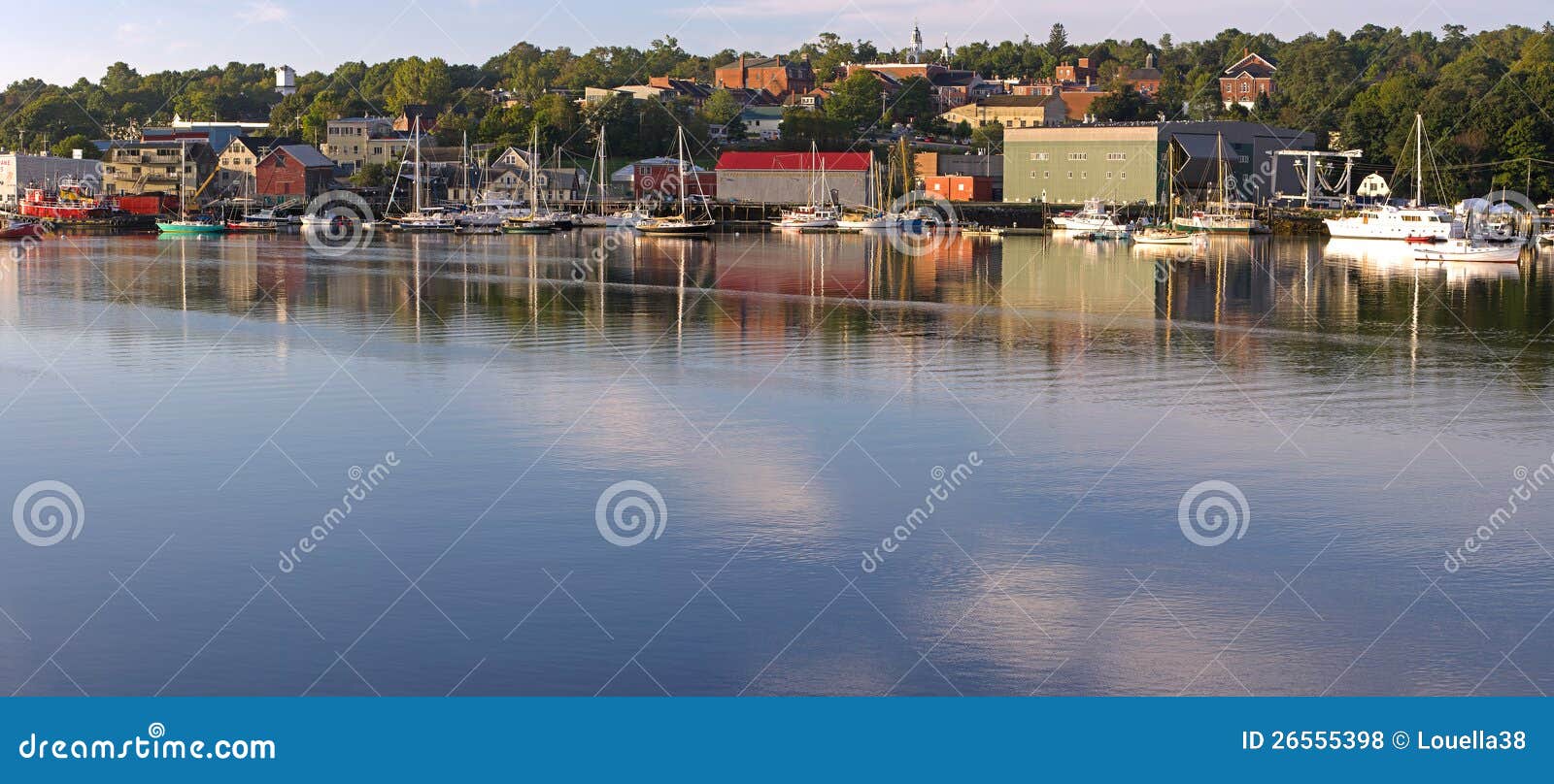 Belfast Waterfront stock photo. Image of scenic, nature 26555398