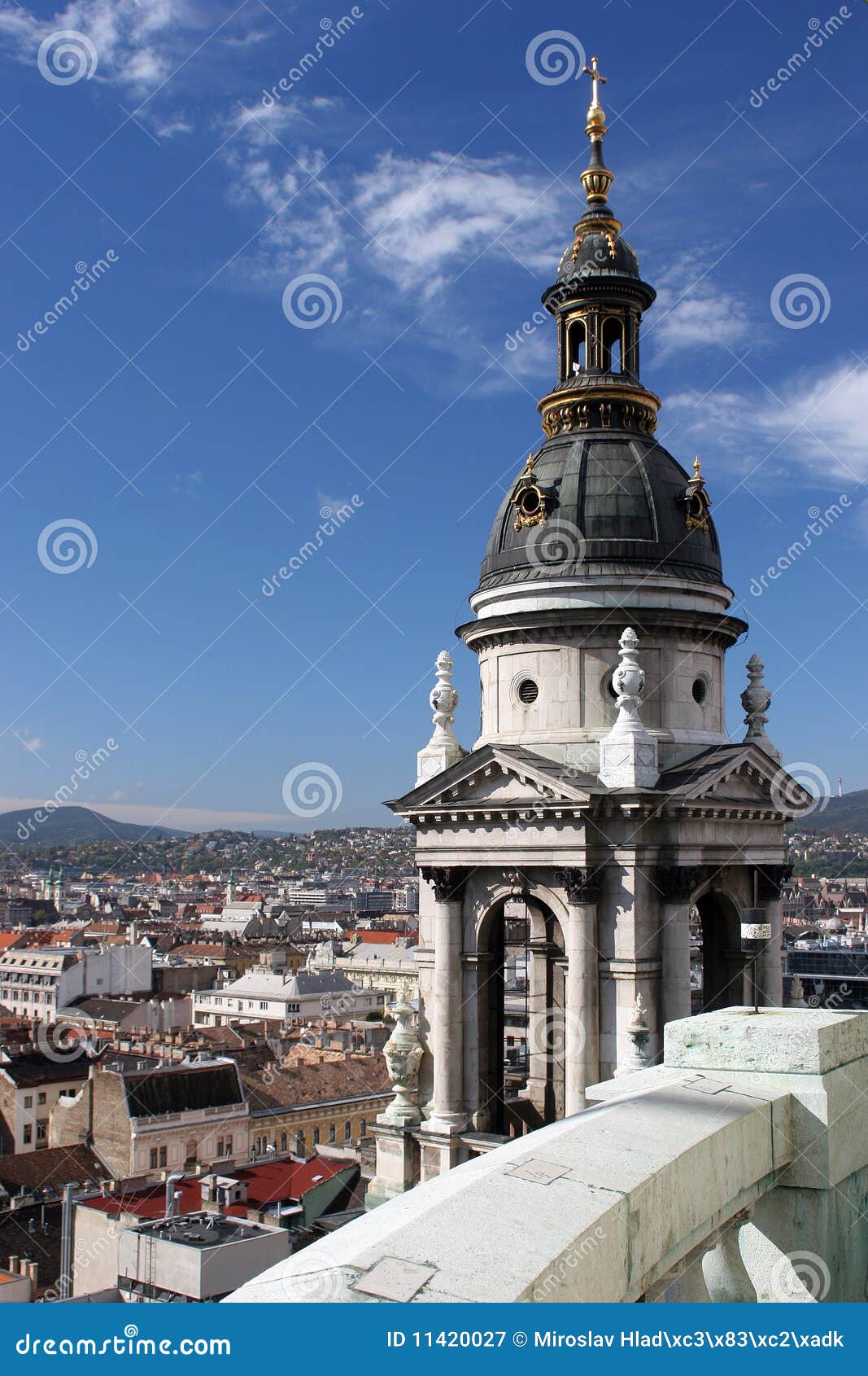 belfry in budapest