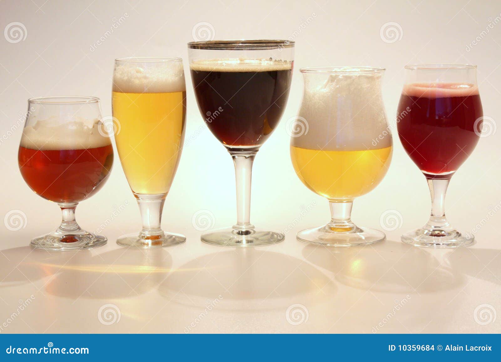 Belgian beer stock photo. Image of beverage, abbey, belgian 10359684
