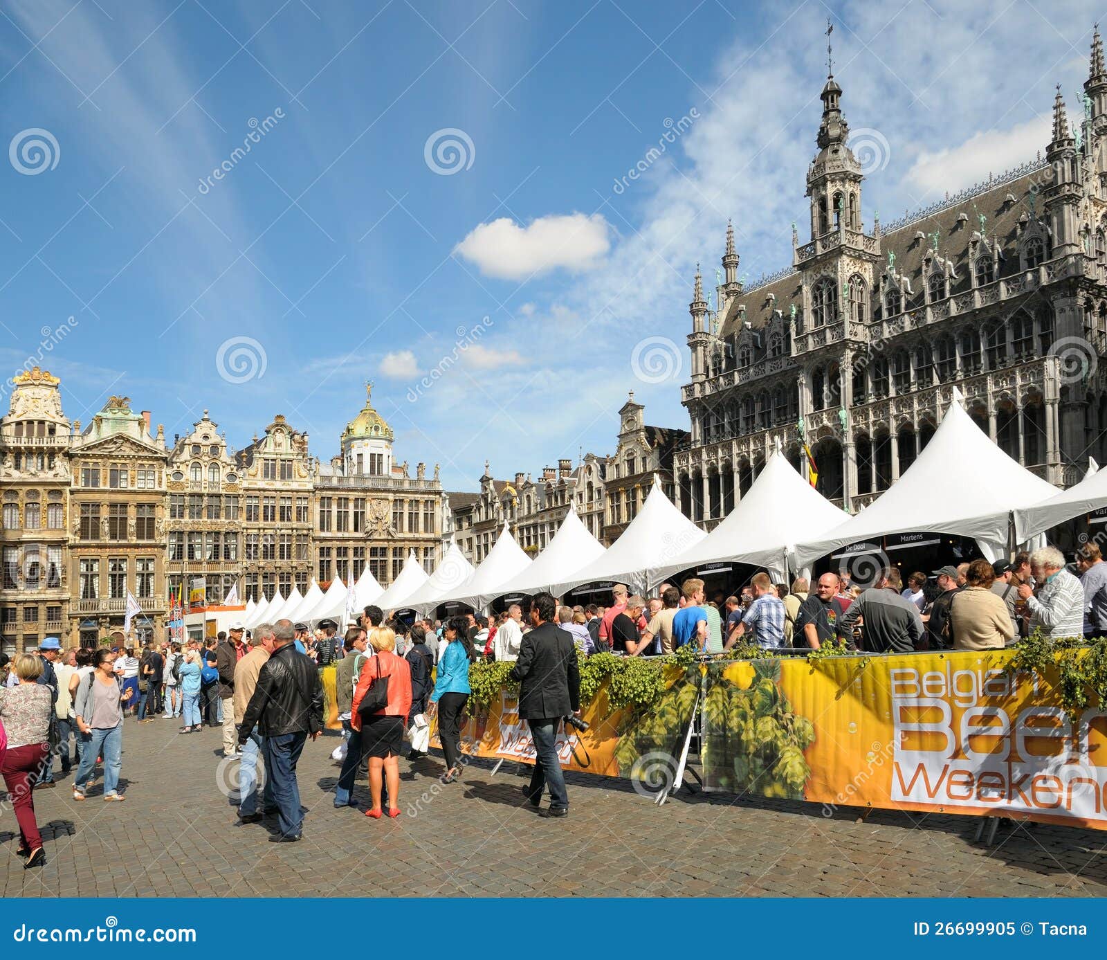 Belgian Beer Weekend editorial image. Image of participation 26699905