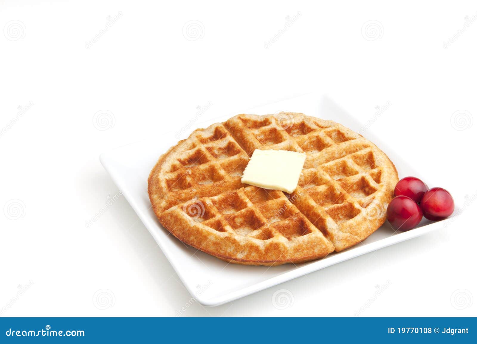 belgian waffle