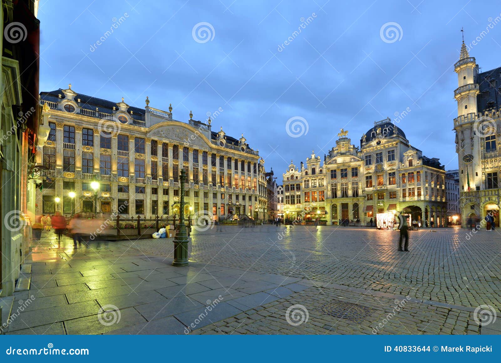 Belgium, Brussels, MannekenPis, Fountain In The Form Of A Bronze