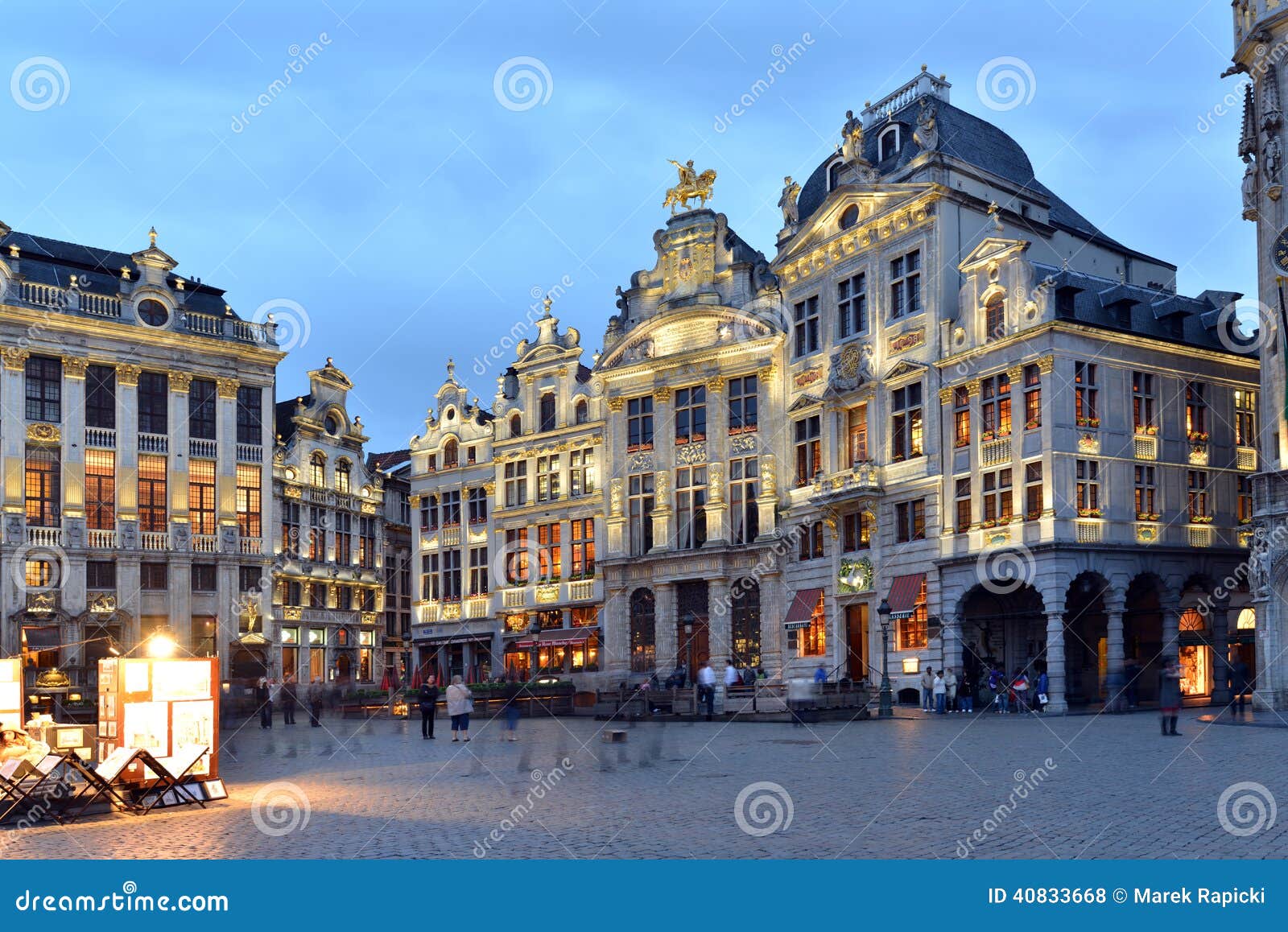 Belgium, Brussels, MannekenPis, Fountain In The Form Of A Bronze