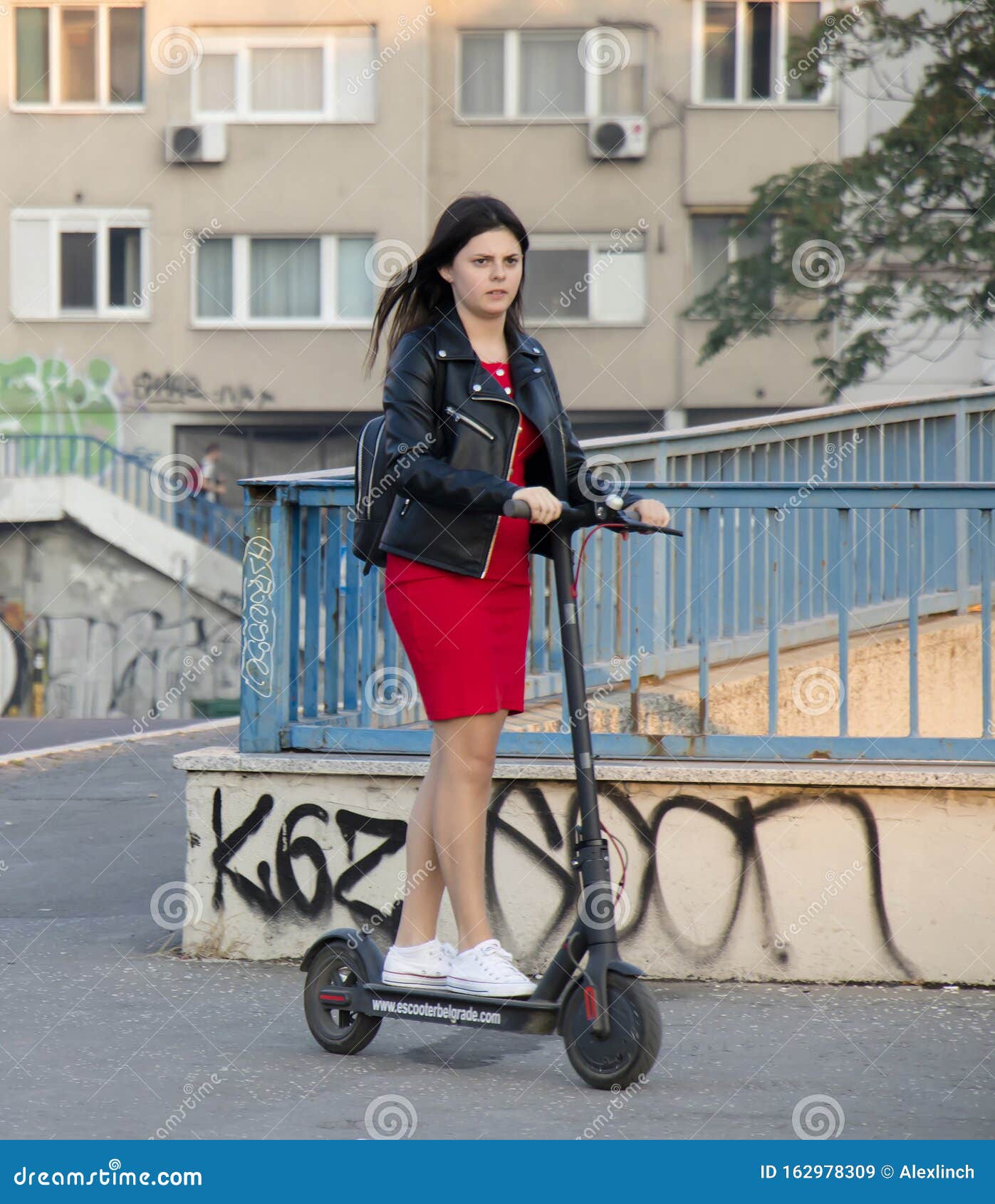 scooter for teenage girl