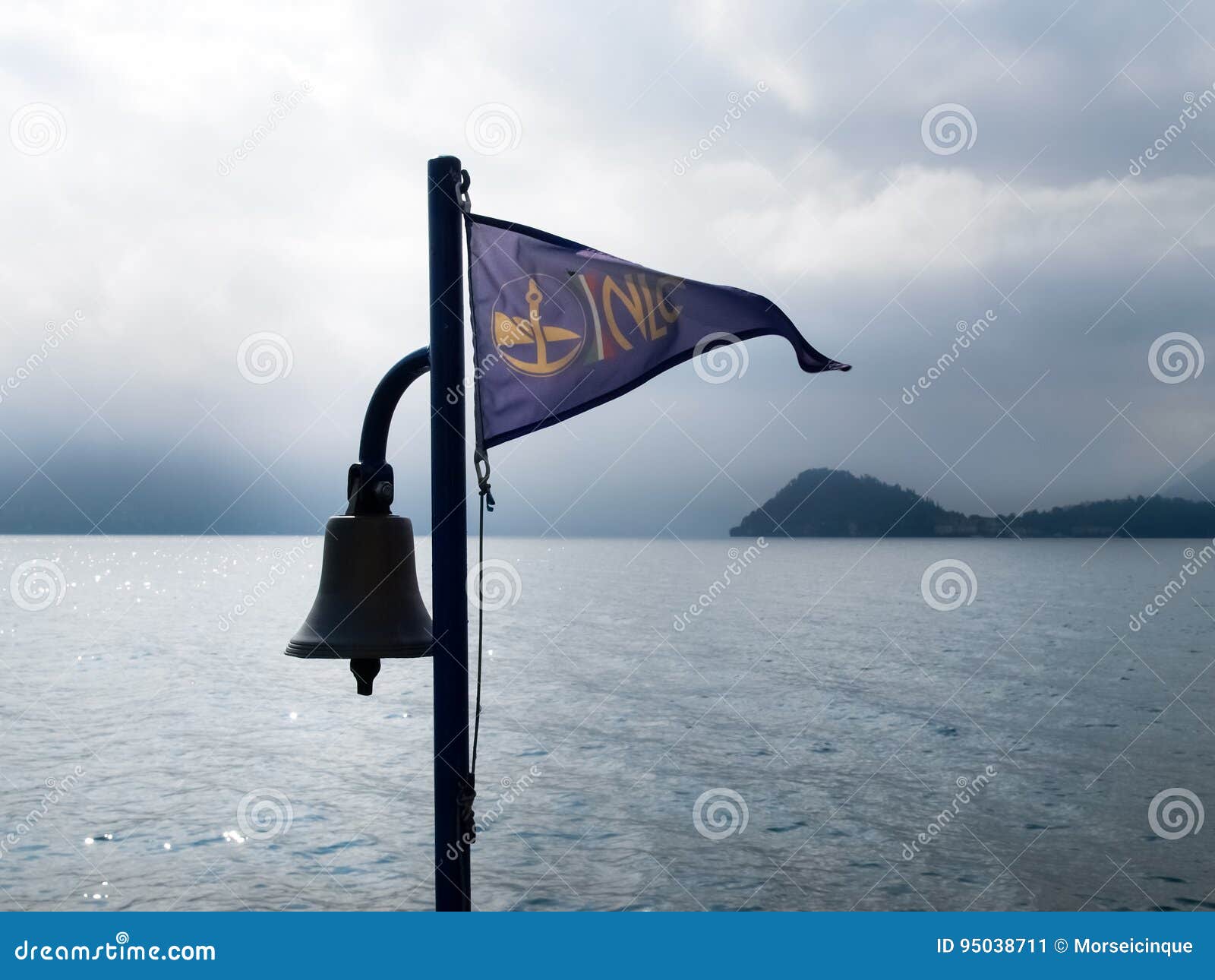 Bell boating editorial photo. Image of ship, outdoor 95038711
