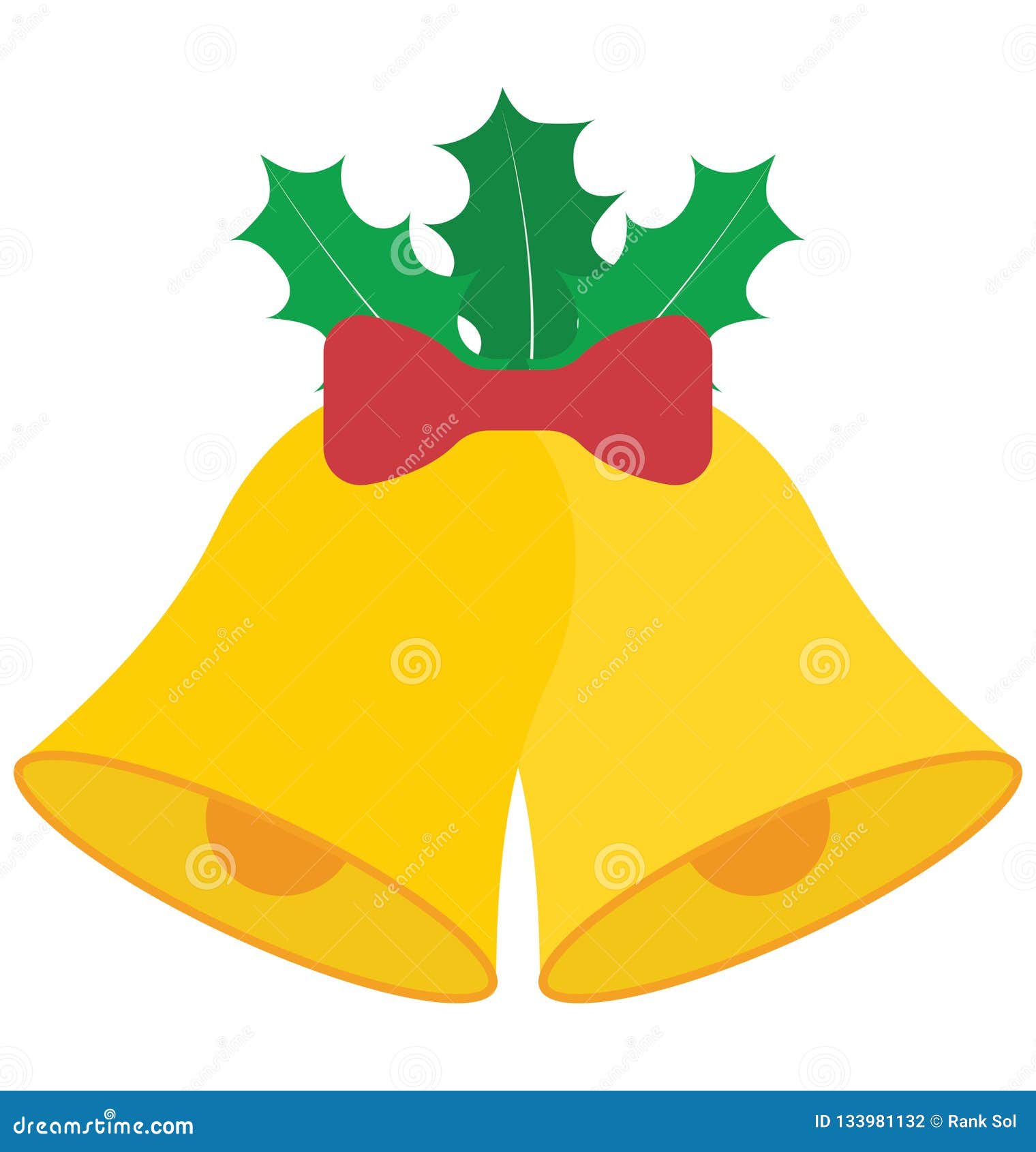 bell colored  icon that can be easily modified or edit