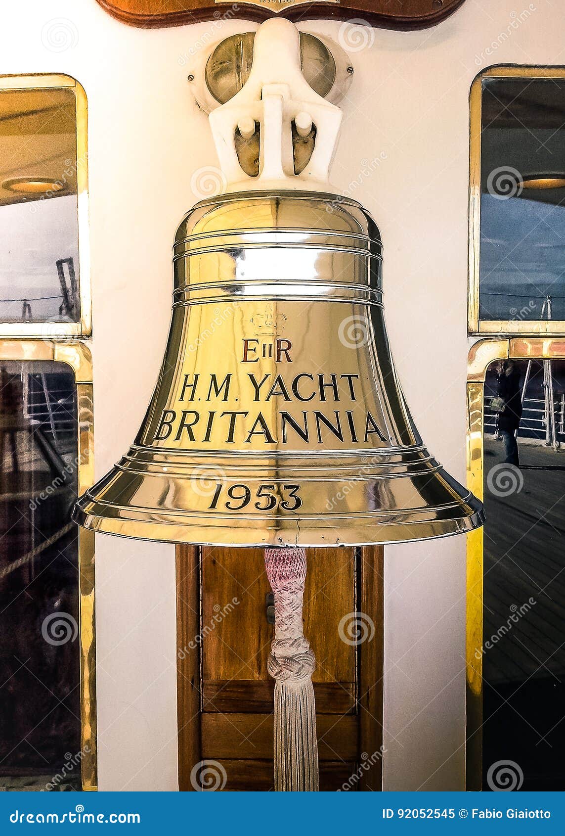 bell in edinburgh
