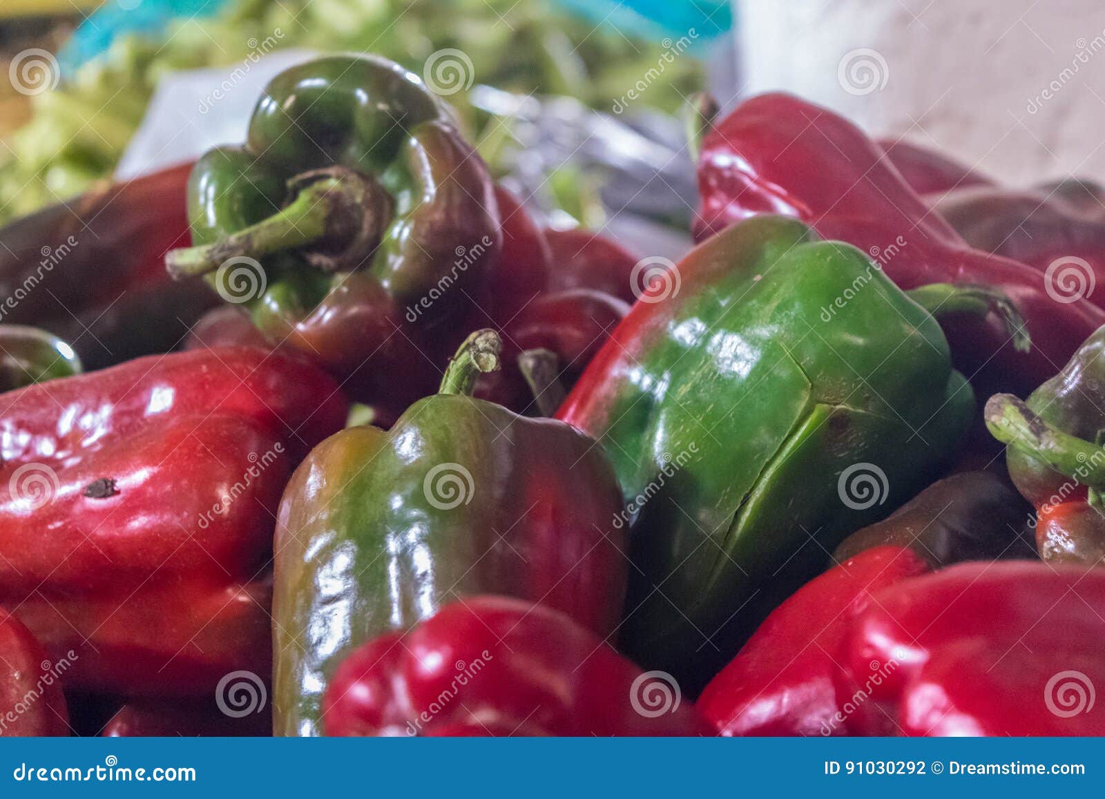 Bell Pepper stock photo. Image of bellpepper, naturaleza 91030292