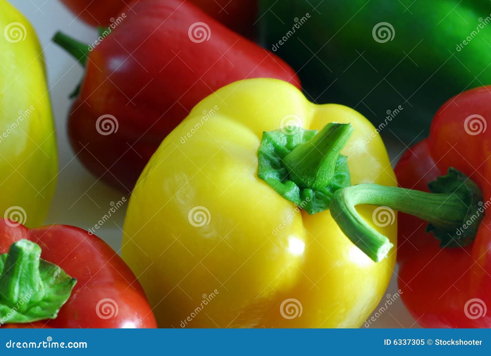 Bell Pepper Vegetable stock image. Image of ingredients 6337305