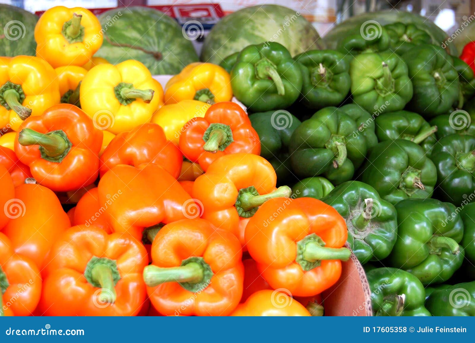 Bell Peppers, Capsicum Annuum Stock Photo Image of healthy, peppers